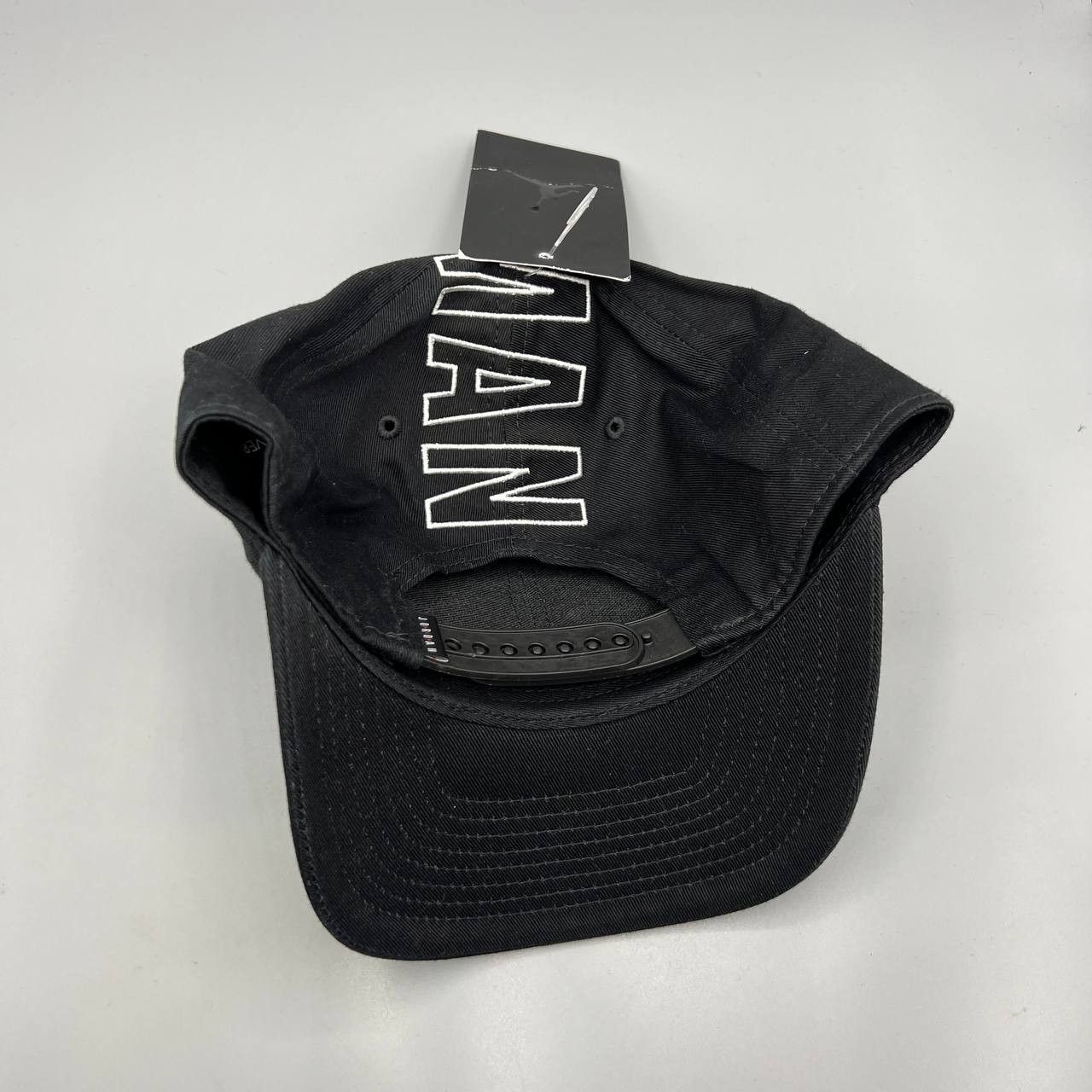 Jordan Brand Air Jordan Hat Men Black Classic99 Jumpman Snap Back Cap New Size ONE SIZE - 7 Thumbnail