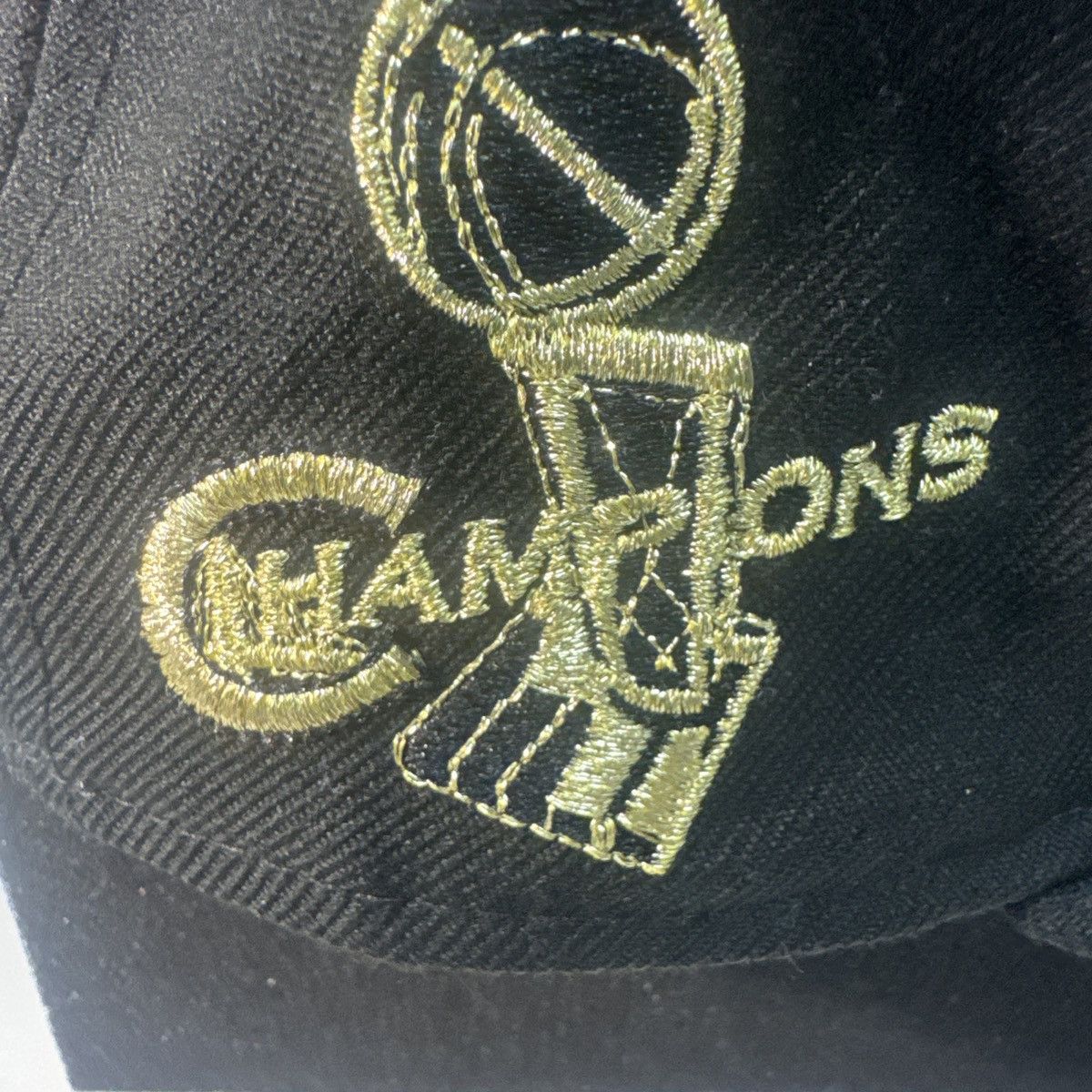 Other Golden State Warriors Men’s Hat Black New Era NBA SnapBack Size ONE SIZE - 8 Thumbnail