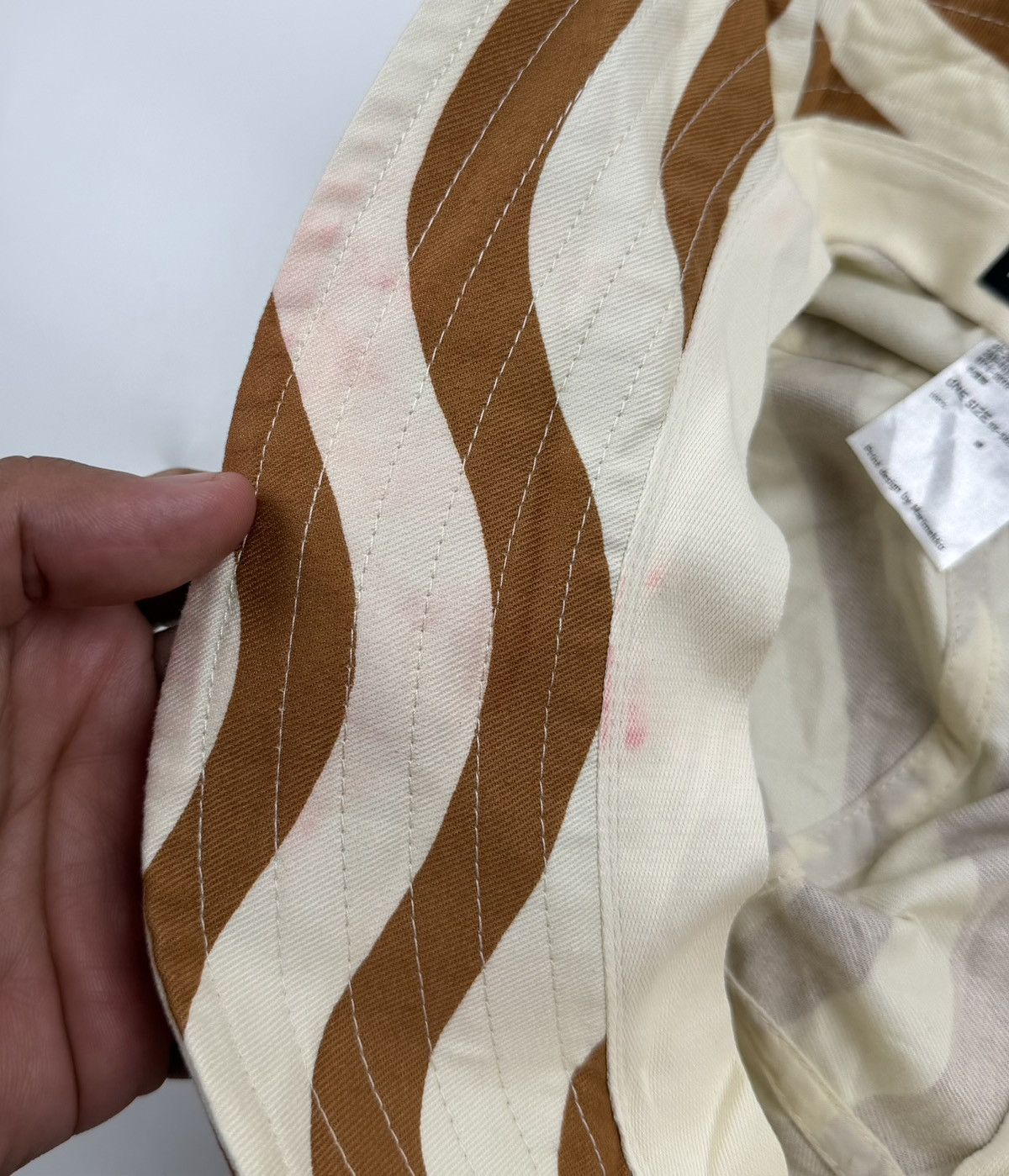 Marimekko uniqlo X marimekko hat tc51 Size ONE SIZE - 6 Thumbnail