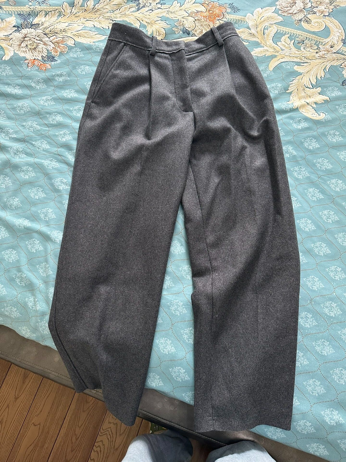 Acne Studios Acne Wool Trousers with Stylish Fit Size 26" / US 2 / IT 38 - 1 Thumbnail