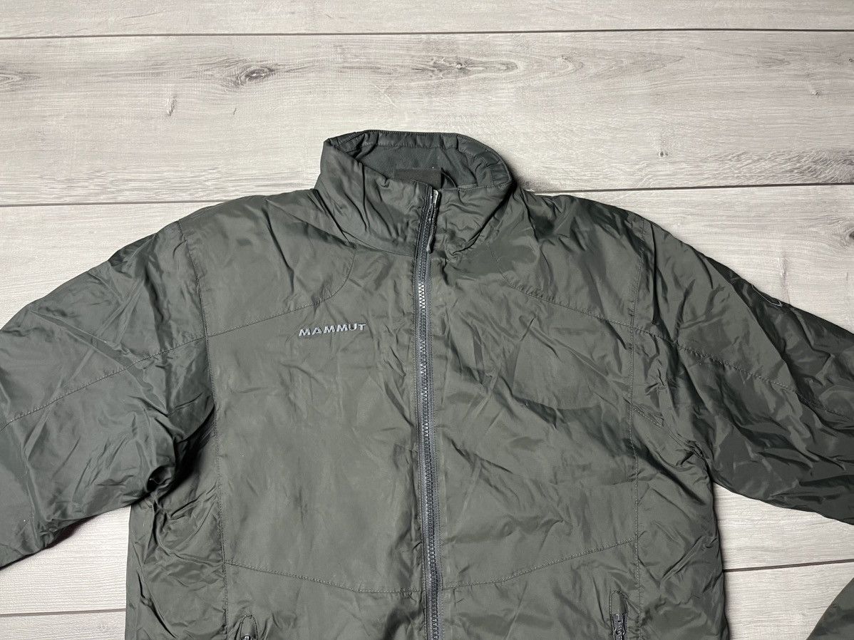 Mammut Mammut puffer jacket outdoor size Medium Size US M / EU 48-50 / 2 - 3 Thumbnail
