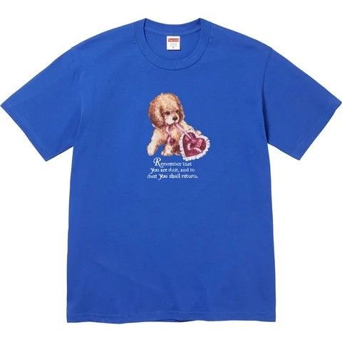 Supreme Supreme Dog Tee | Grailed
