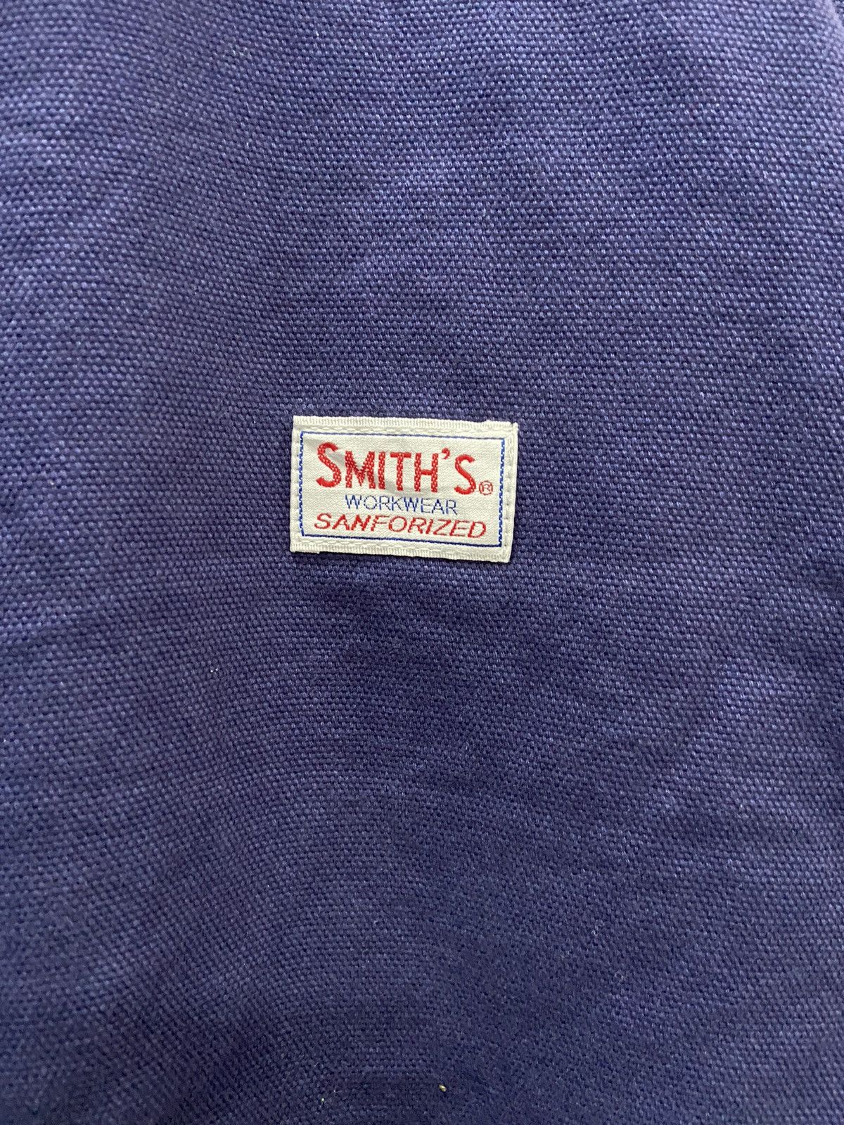 Japanese Brand COEN X SMITHS WORKWEAR SANFORIZED WORKWEAR Size US XL / EU 56 / 4 - 4 Thumbnail