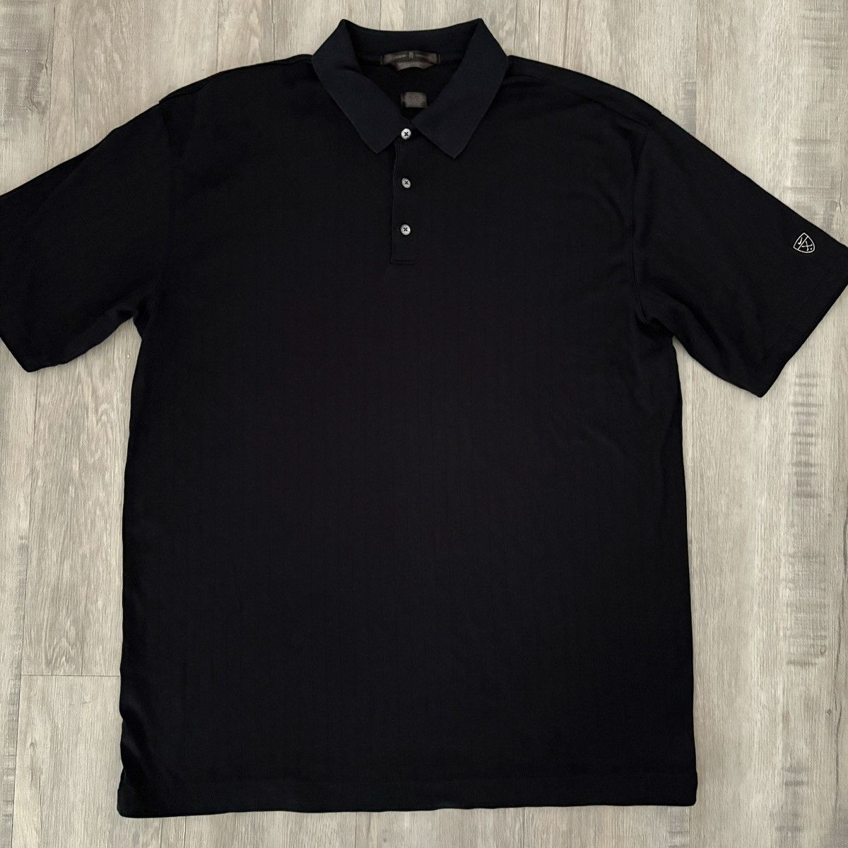 Nike × Tiger Woods Y2K Tiger Woods Nike Golf Polo Shirt Size US XXL / EU 58 / 5 - 1 Thumbnail