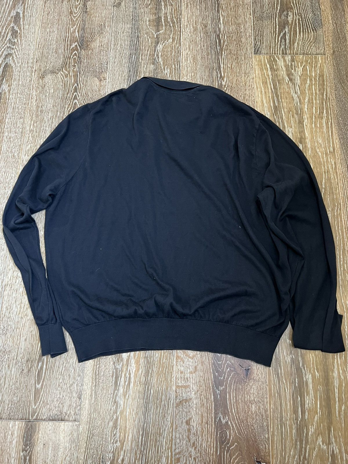 Ralph Lauren Ralph lauren purple label polo longsleeve shirt Size US XL / EU 56 / 4 - 2 Thumbnail
