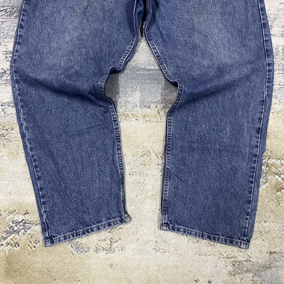 Vintage × Wrangler Vintage Wrangler Big Size Denim Jeans Size US 41 - 3 Thumbnail