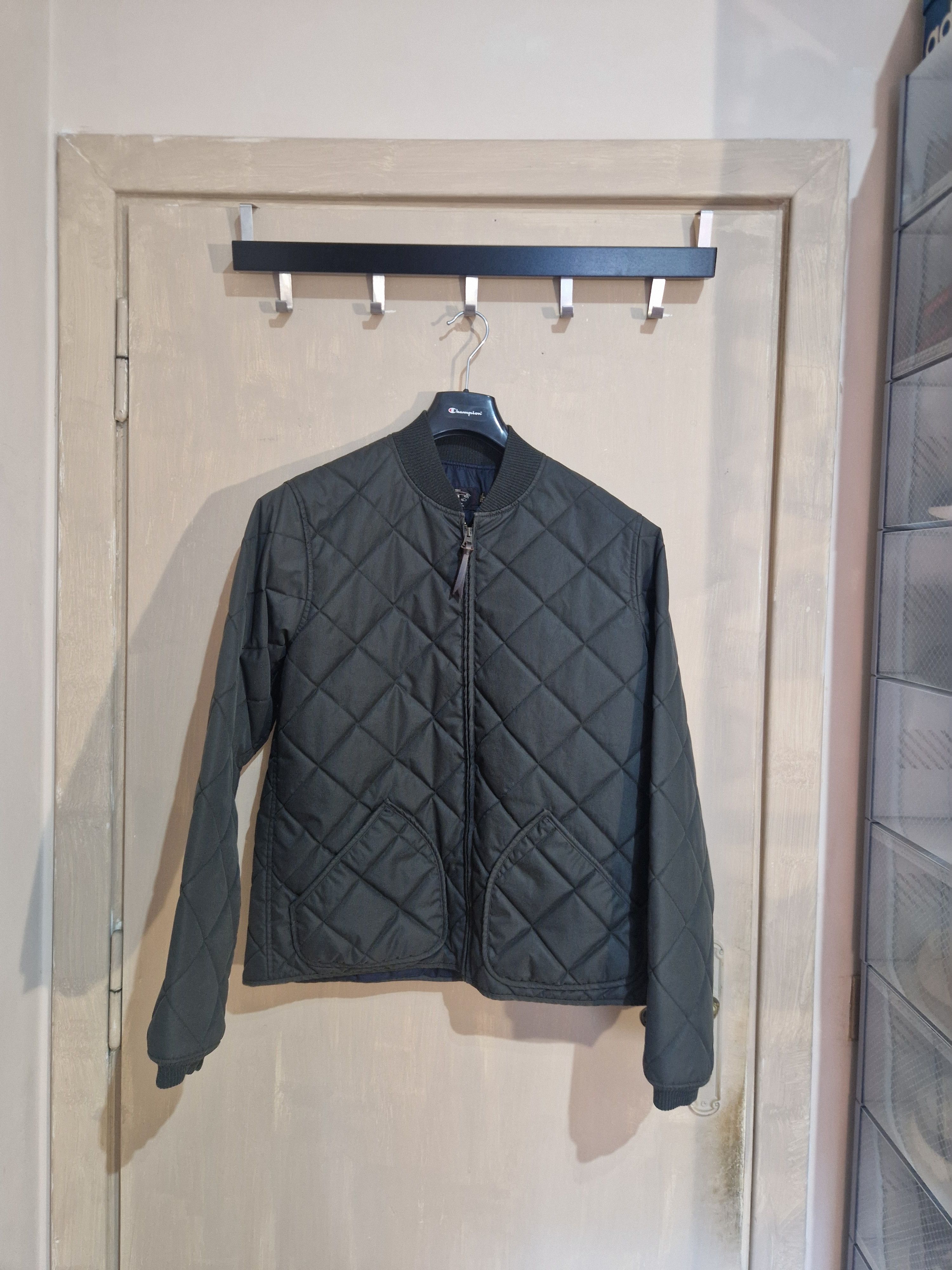 RRL Ralph Lauren Double RL RRL Ralph Lauren Nylon Jacket Size US M / EU 48-50 / 2 - 1 Thumbnail