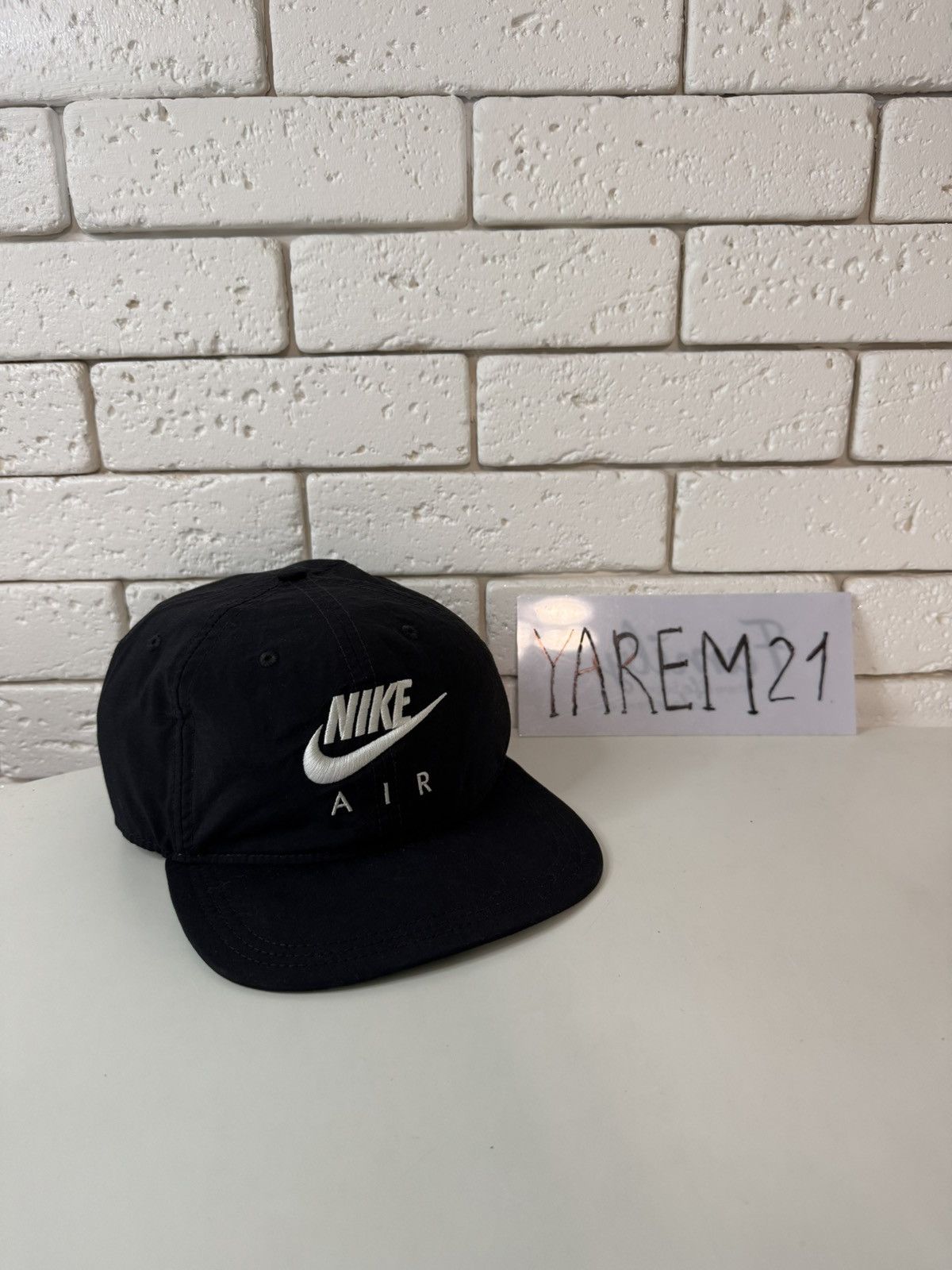 Nike Air vintage cap hat