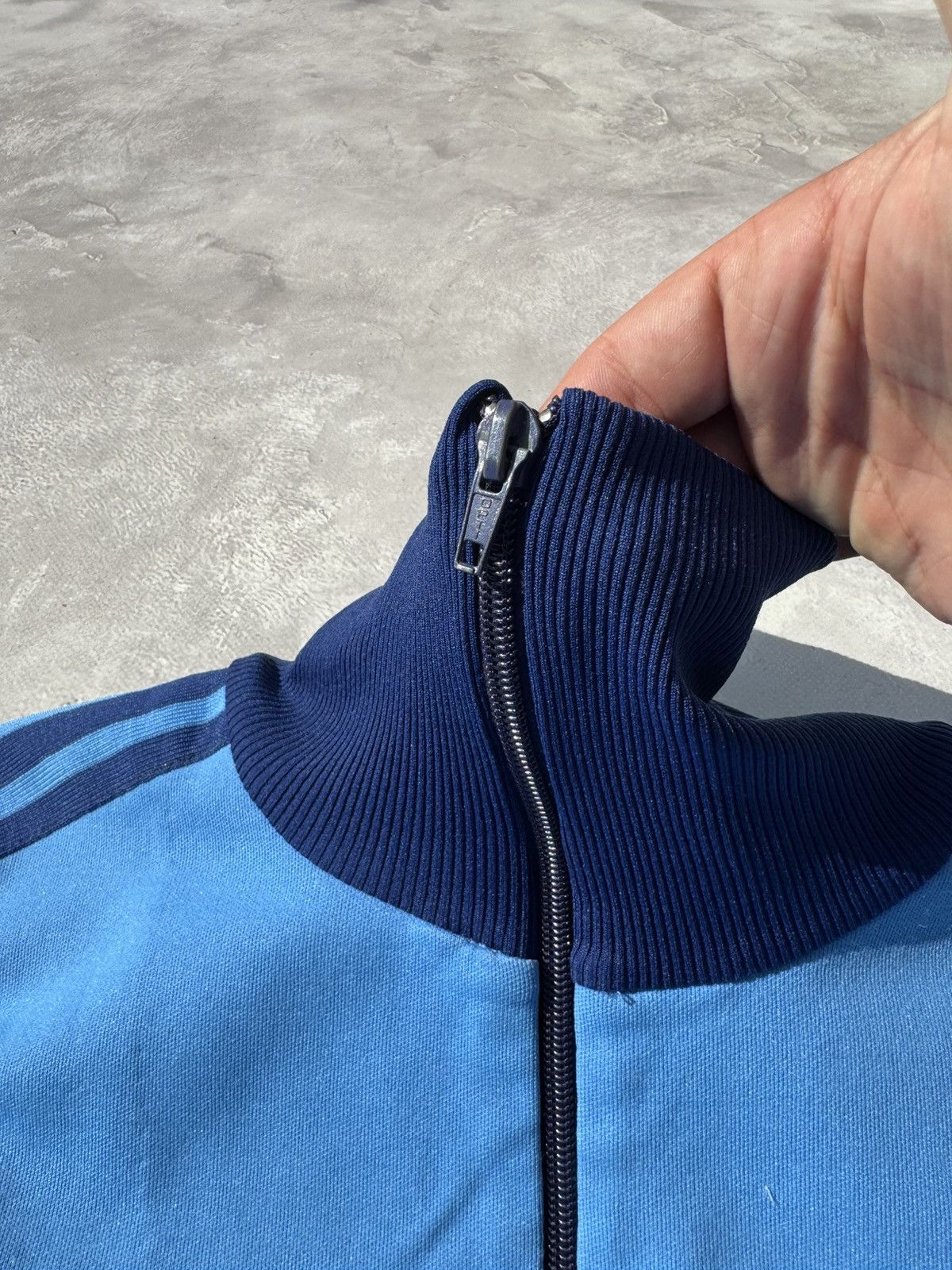 Adidas Vintage Adidas 80s-90s Zip Treck Jacket Made in West Germany Size US S / EU 44-46 / 1 - 12 Thumbnail