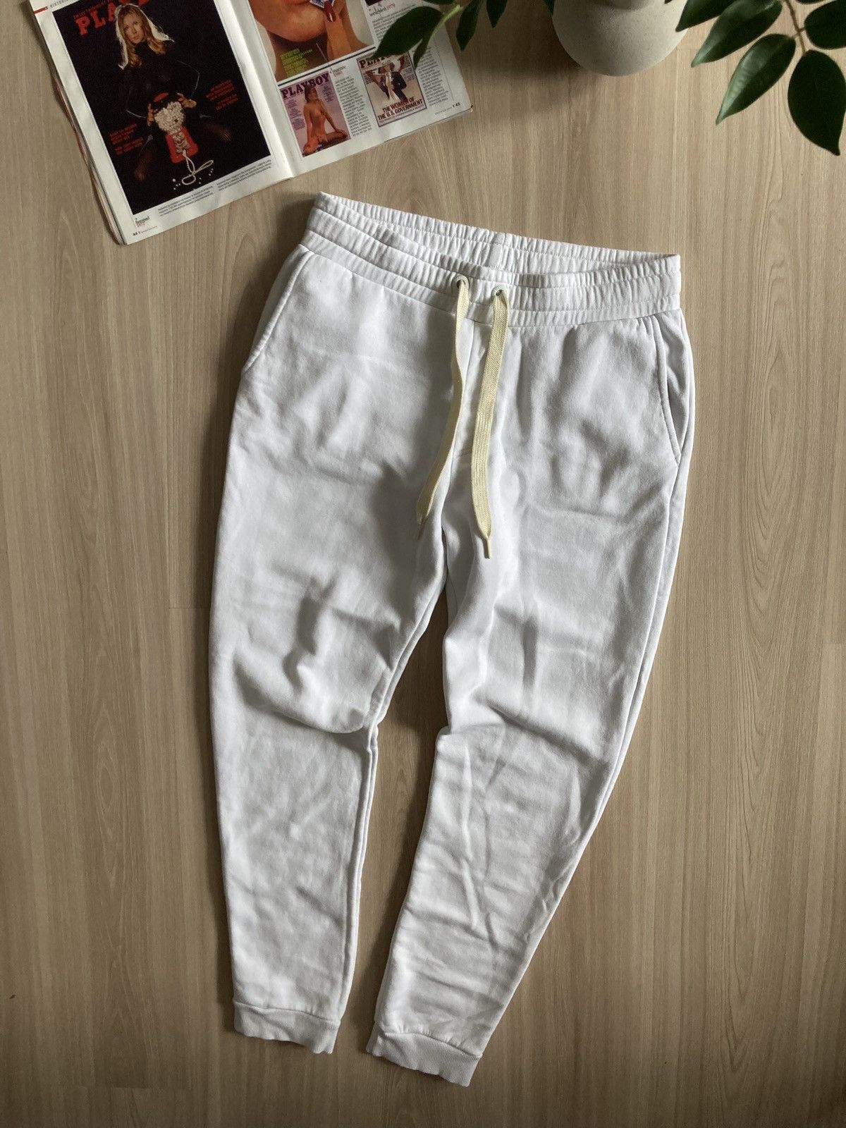 Folk Vintage Folk Joggers Pant Size US 34 / EU 50 - 2 Thumbnail