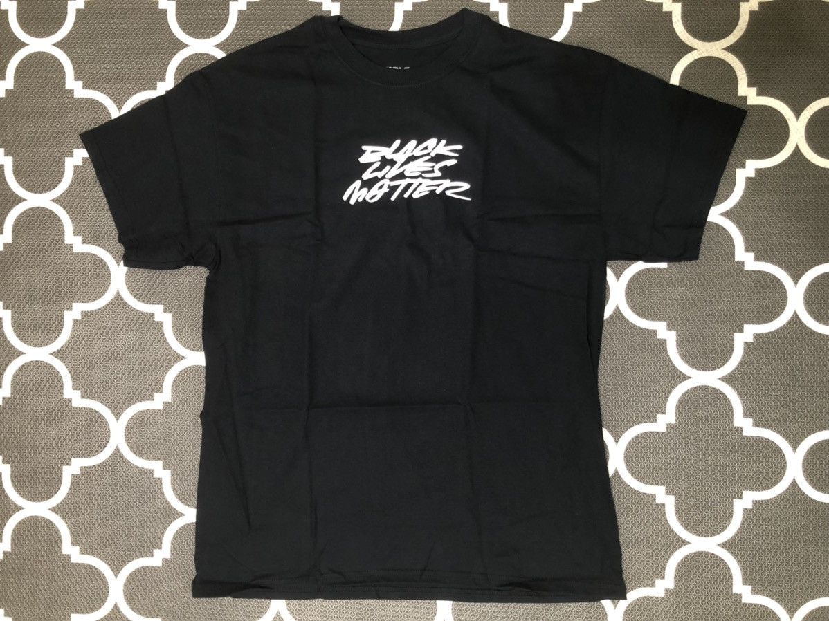 Staple Staple Black OMA Tee Size US L / EU 52-54 / 3 - 1 Thumbnail