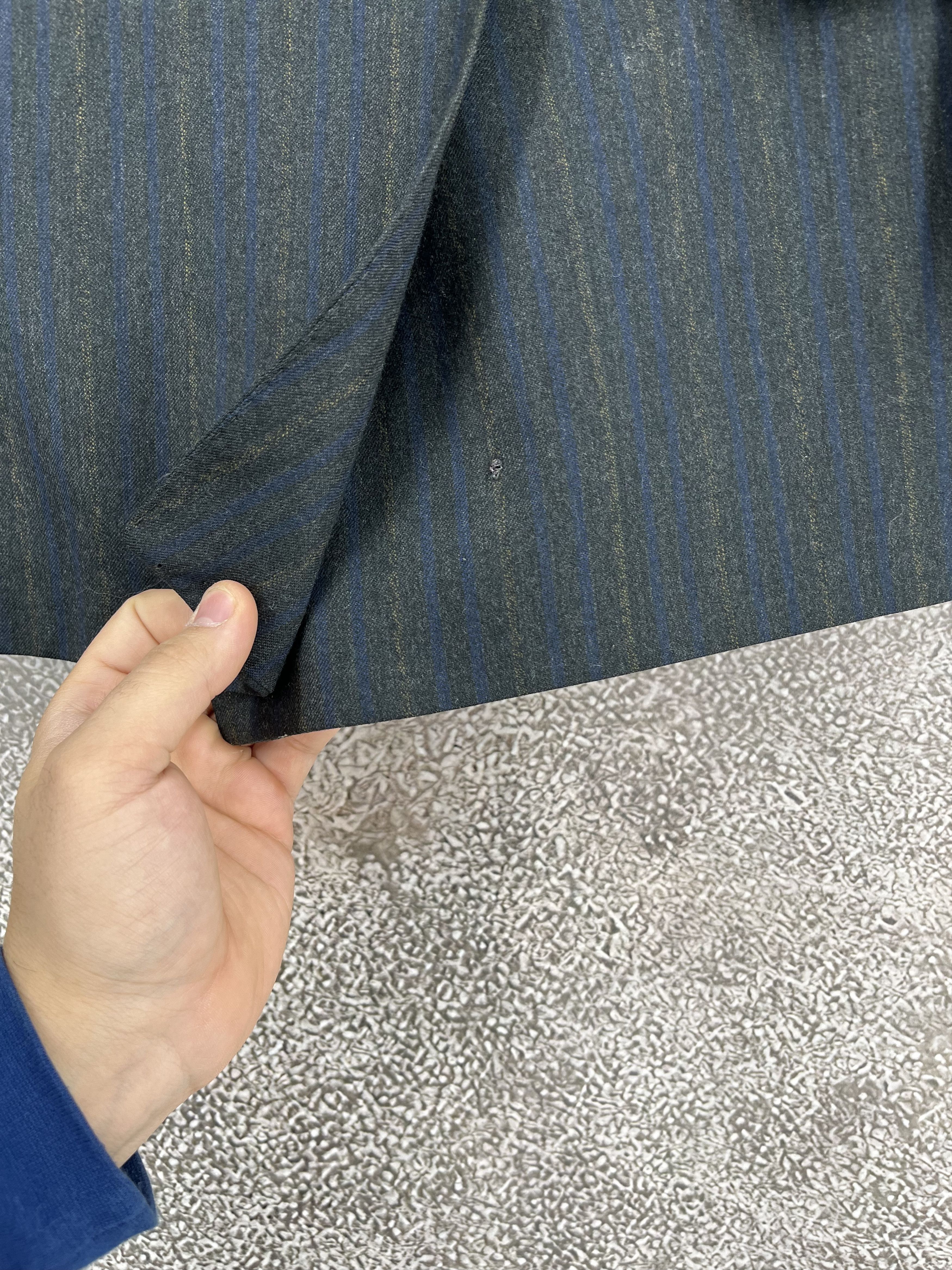 Louis Feraud Vintage luxury Louis Feraud Italian Blazer Size 40S - 8 Thumbnail