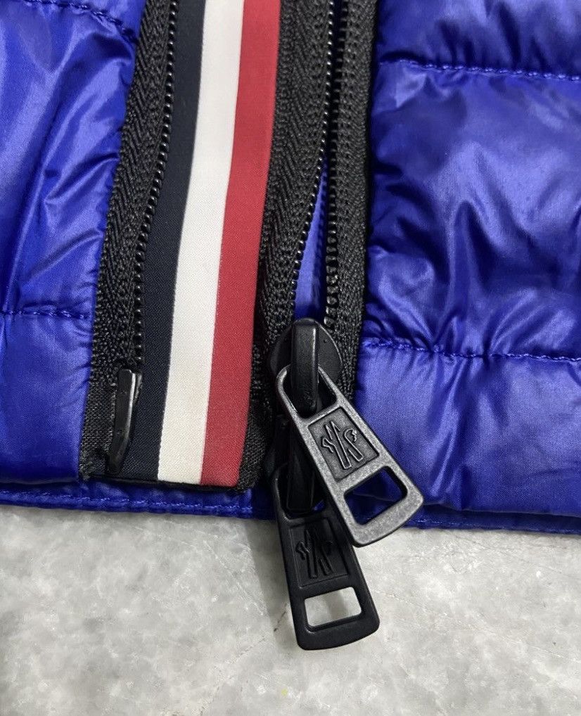 Moncler Moncler Jacket Puffer Longue Saison Hooded Down Jacket Size US S / EU 44-46 / 1 - 11 Thumbnail