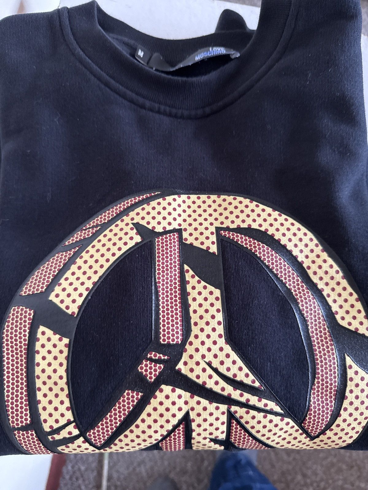 Moschino Love Moschino Size US M / EU 48-50 / 2 - 1 Thumbnail
