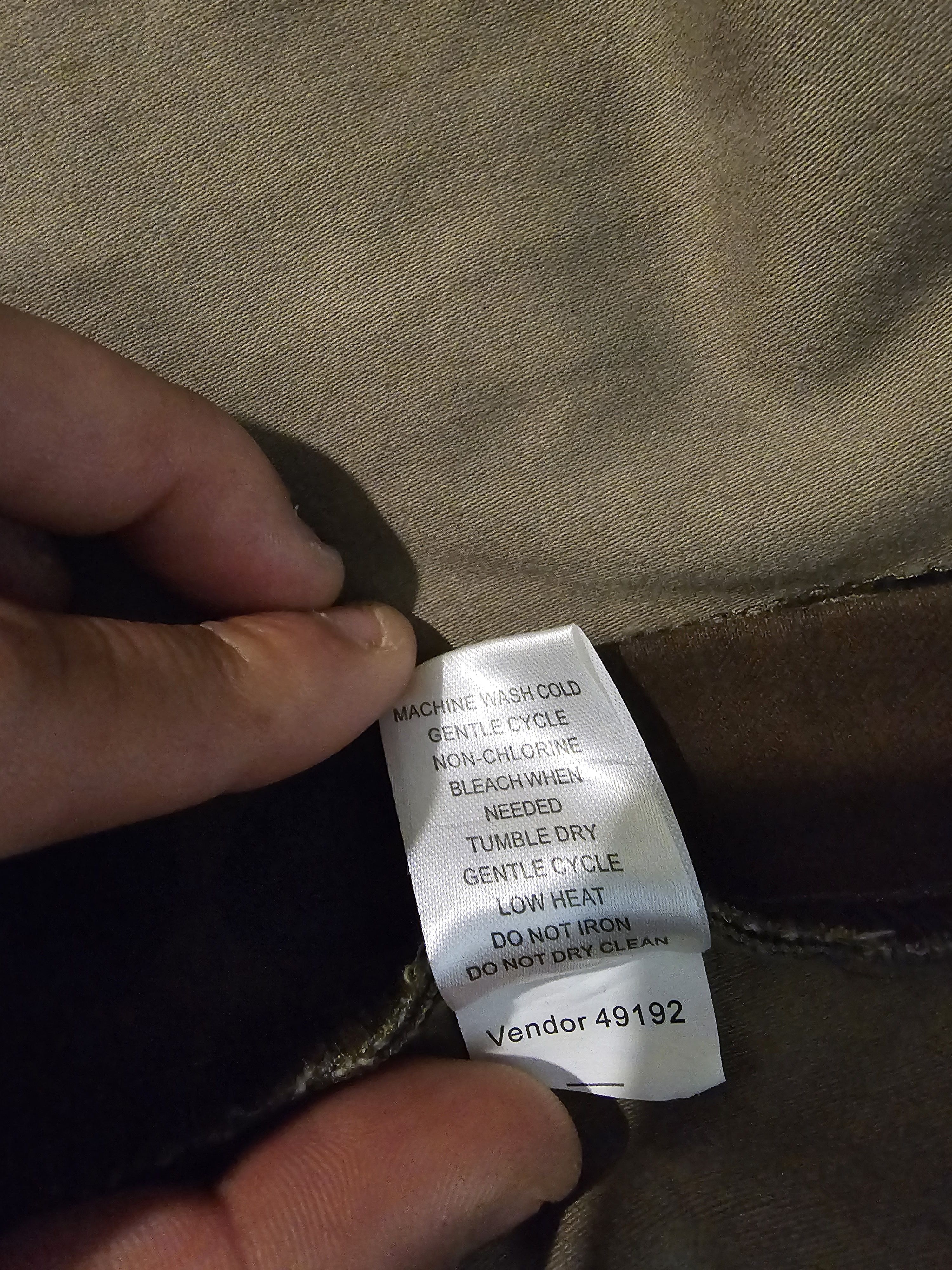 FOG FOG Fear of god Camo jacket Size US M / EU 48-50 / 2 - 7 Thumbnail
