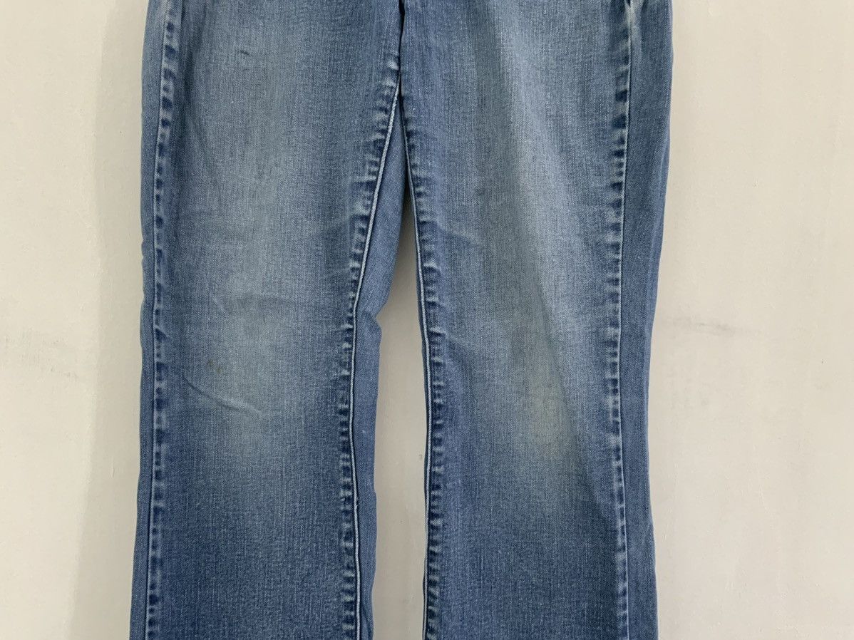 Levi's LEVI’S 529 Curvy Bootcut Archive Jeans Size 29" - 4 Thumbnail