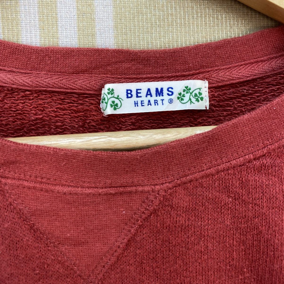 Beams Japan 🫶Japanese Brand Beams Sweatshirt Size US M / EU 48-50 / 2 - 5 Thumbnail