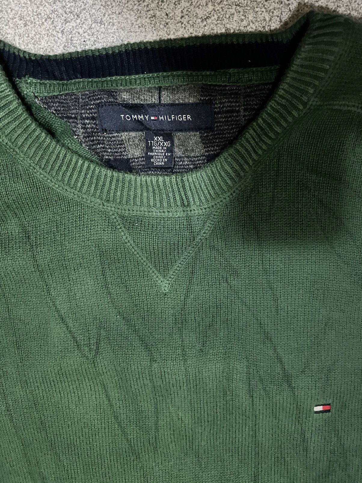 Tommy Hilfiger Tommy Hilfiger Size US XXL / EU 58 / 5 - 3 Thumbnail