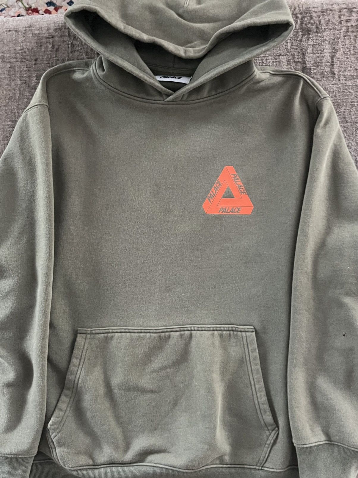 Palace Palace tri dragon hoodie Size US M / EU 48-50 / 2 - 2 Thumbnail