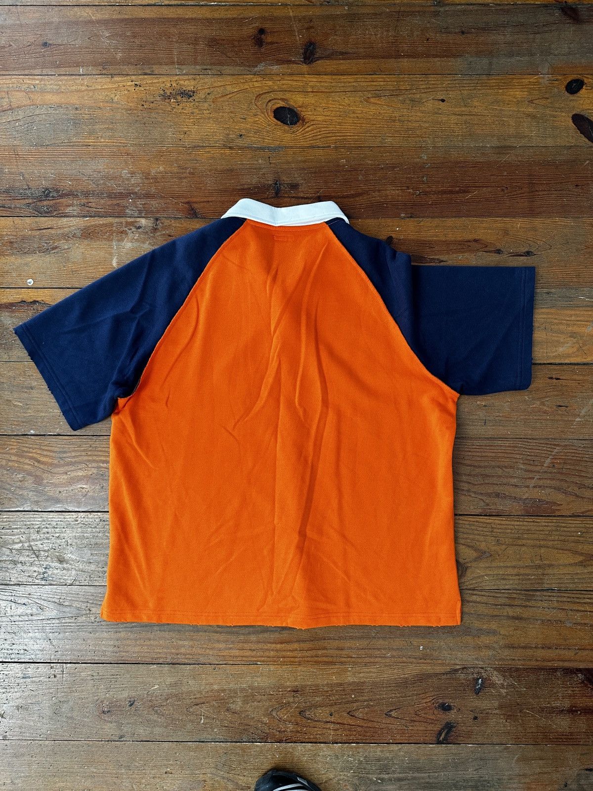 Vintage GENERAL PUBLIC POLO SHIRT Size US XXL / EU 58 / 5 - 4 Thumbnail
