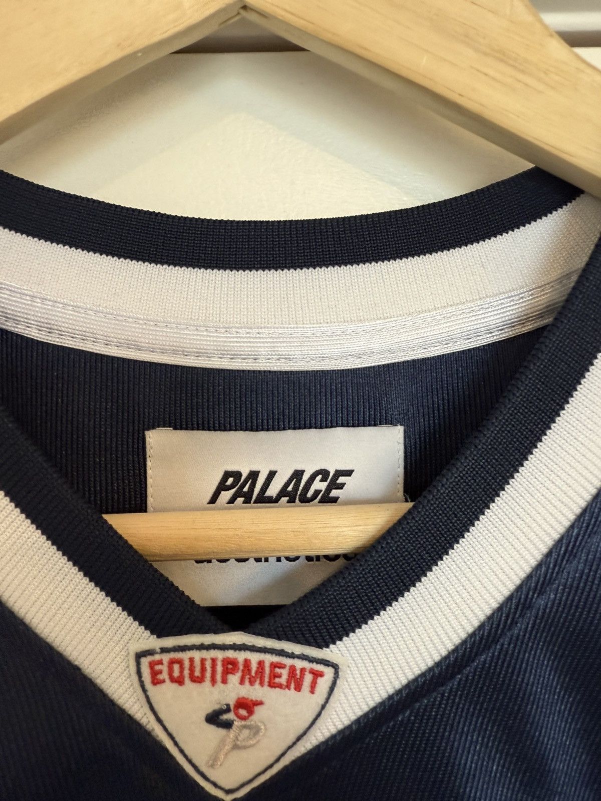 Palace Tom Brady Jersey Size US M / EU 48-50 / 2 - 8 Thumbnail