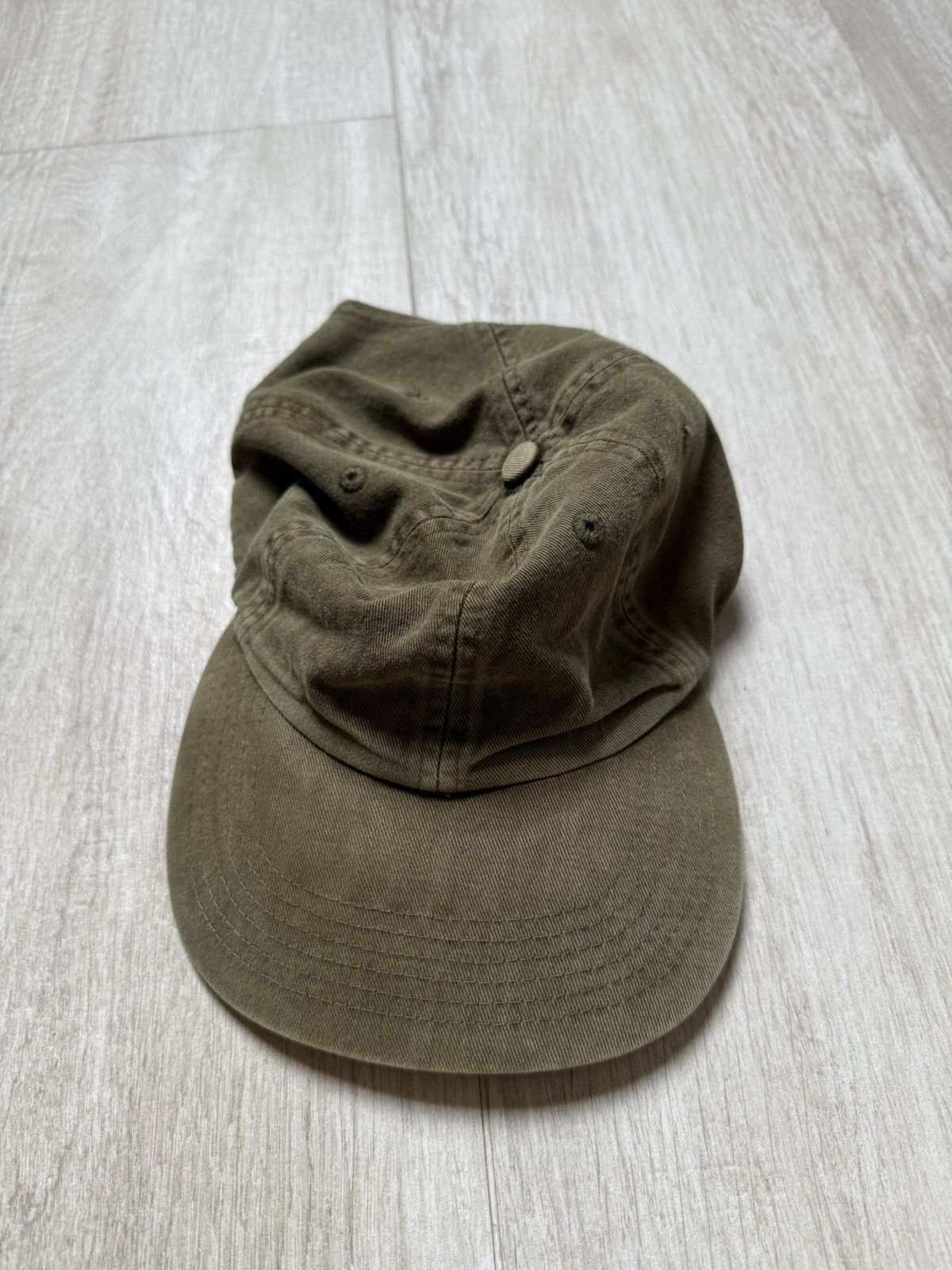 Entire Studios Entire Studios Khaki Cap Size ONE SIZE - 1 Thumbnail