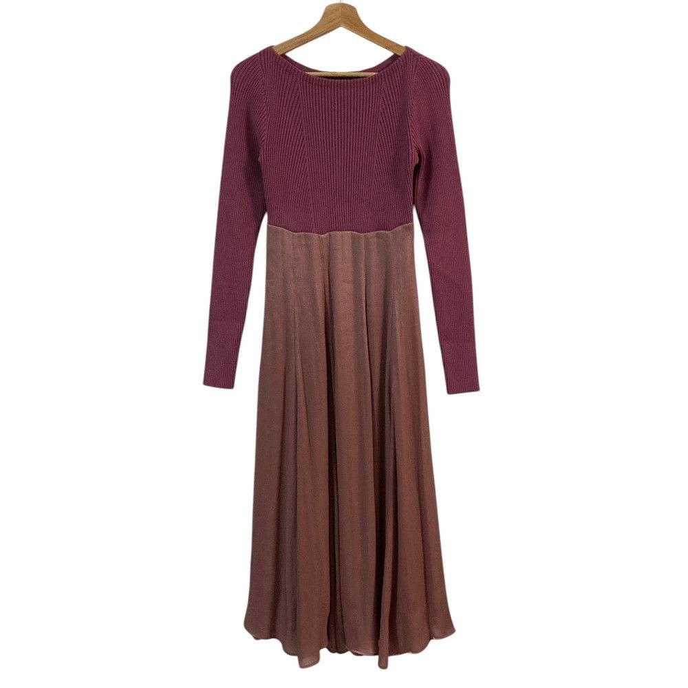 Other Other CELFORD Rib Knit Docking Dress Textile Dresses DUTY FREE for USA Size ONE SIZE - 1 Thumbnail