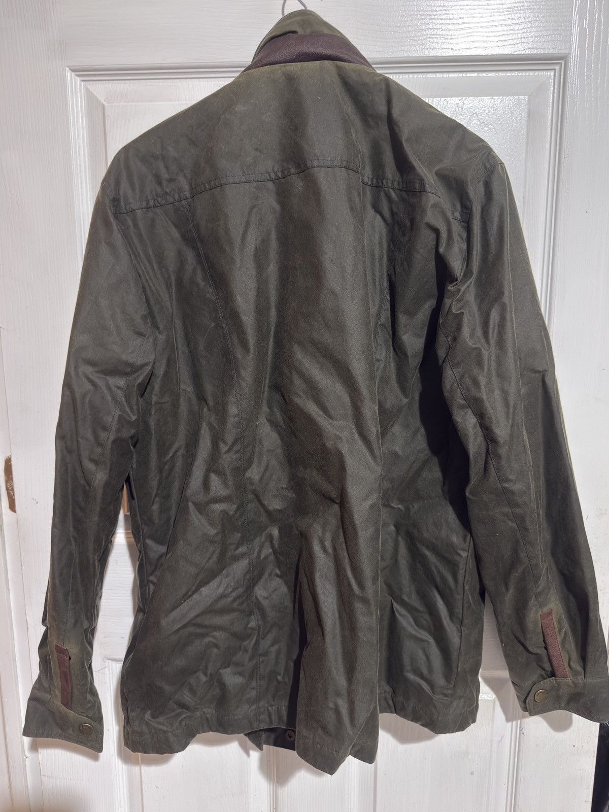 Other Dubarry of Ireland Carrickfergus Wax Jacket–Fennel Green New Size US L / EU 52-54 / 3 - 7 Thumbnail