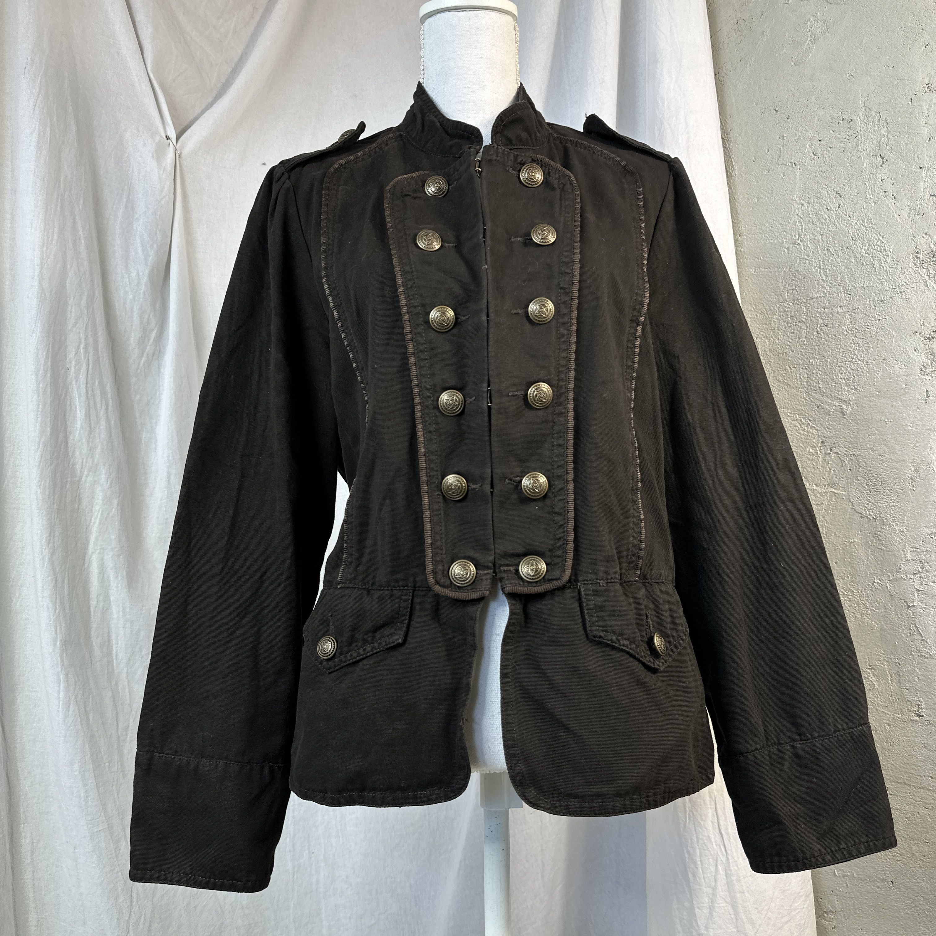 Vintage Vintage Avant Garde Jacket Size XL / US 12-14 / IT 48-50 - 2 Thumbnail