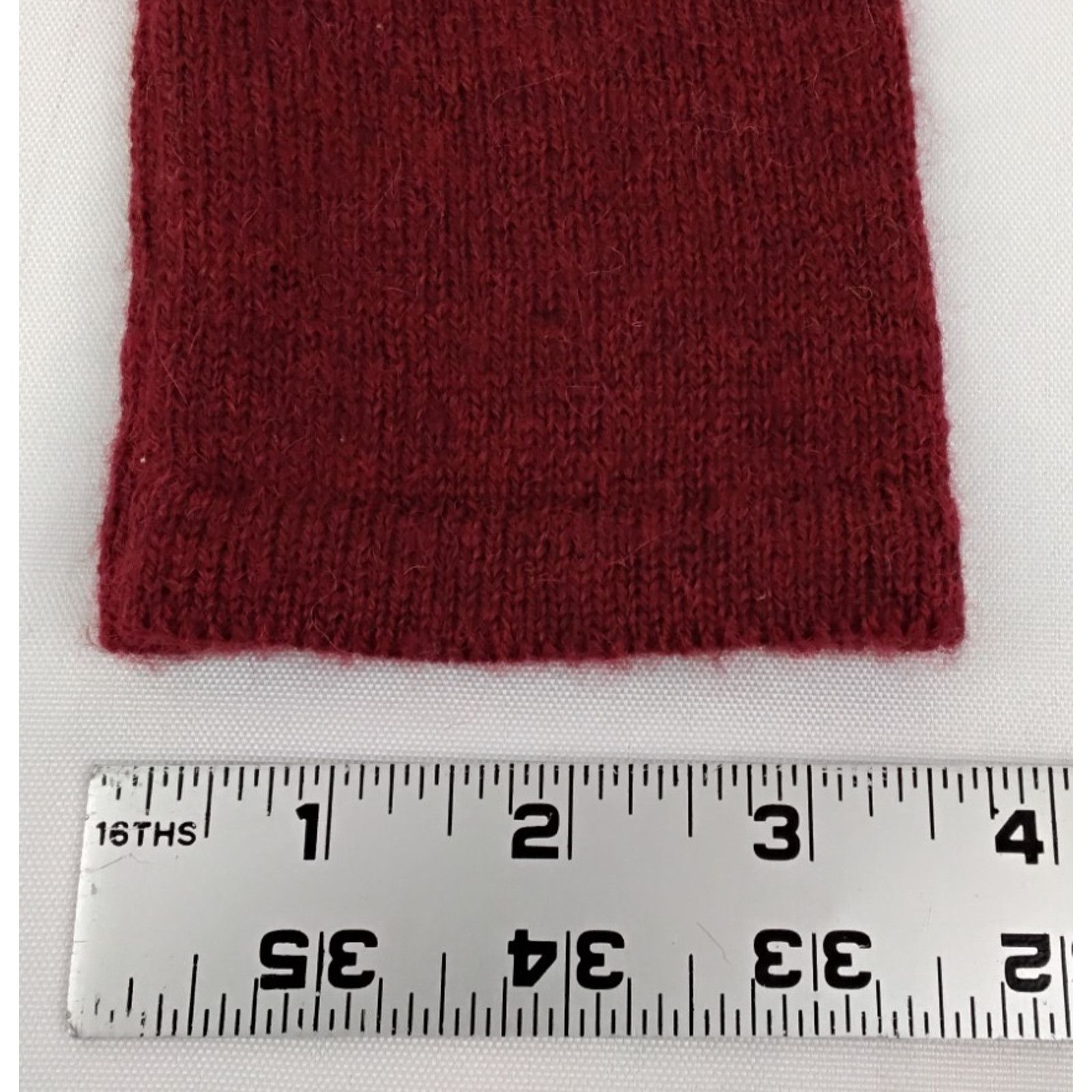 Other Peruvian Connection Knit Dress Women's XS Red 100% Alpaca Size XS / US 0-2 / IT 36-38 - 12 Thumbnail