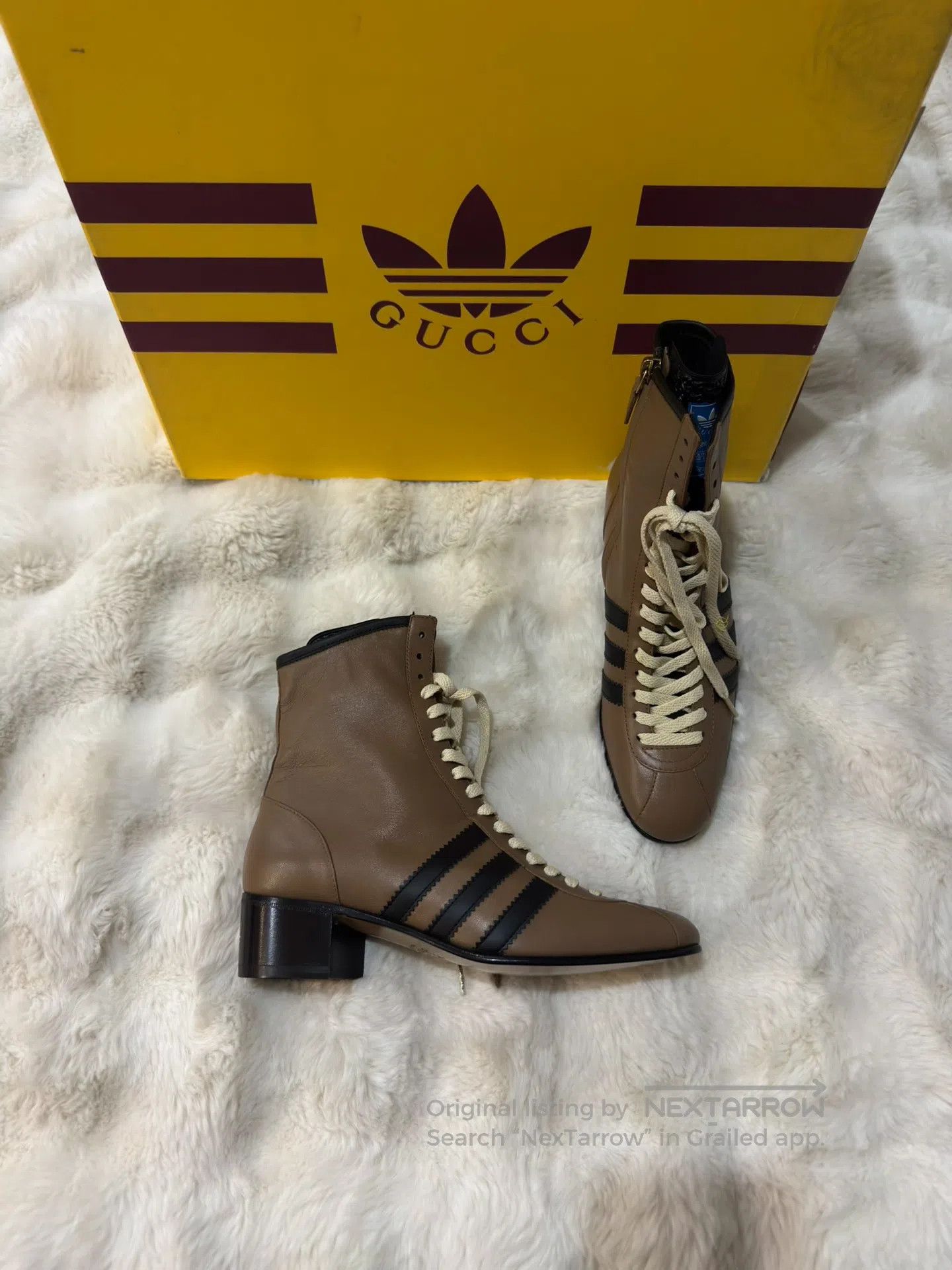 Gucci Guicci Boots| Size US 6 / EU 39 - 1 Thumbnail