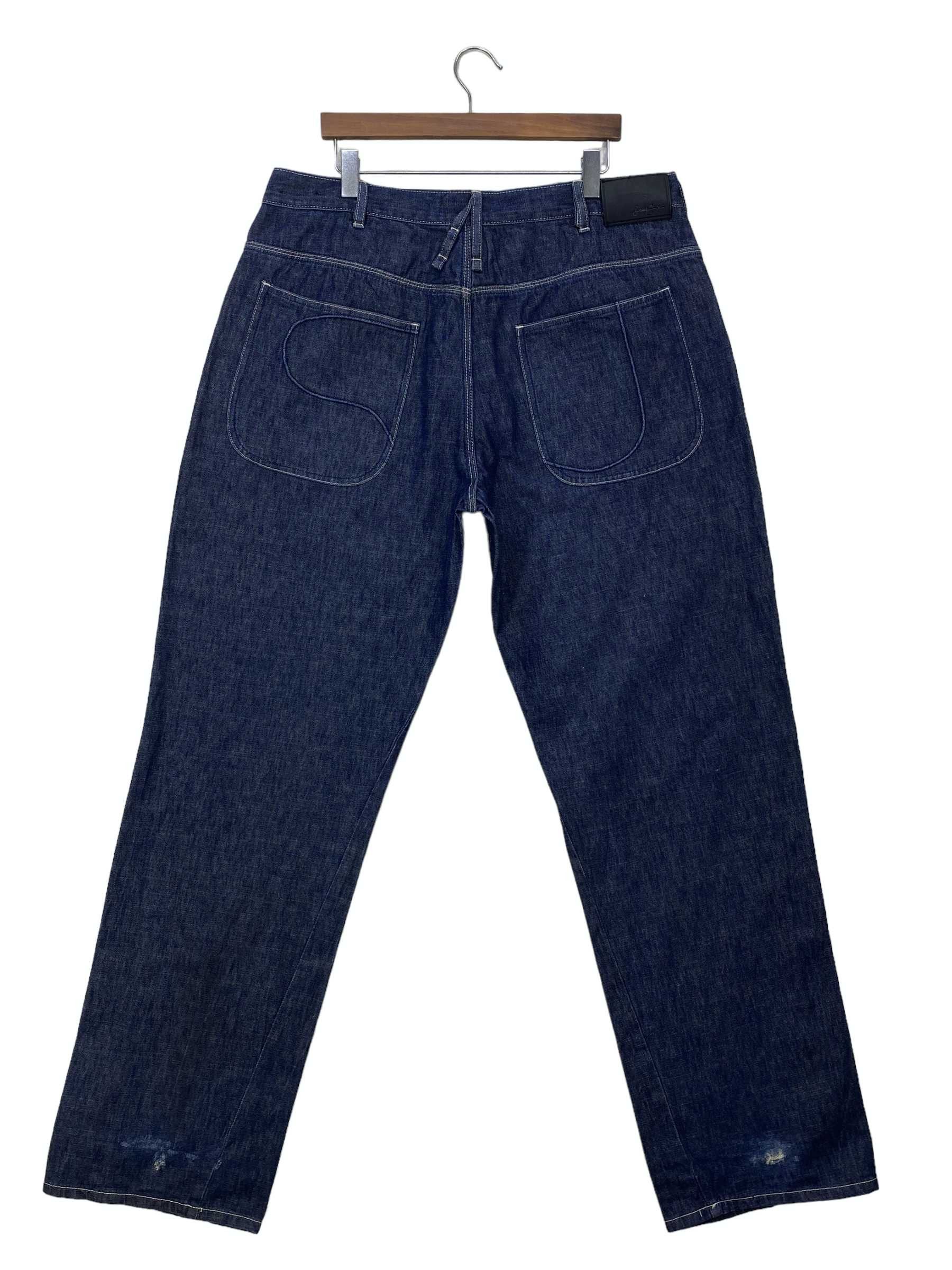 Sean John Sean John Jeans Hip Hop Skateboard Pants Baggy Jeans Size US 38 / EU 54 - 1 Thumbnail