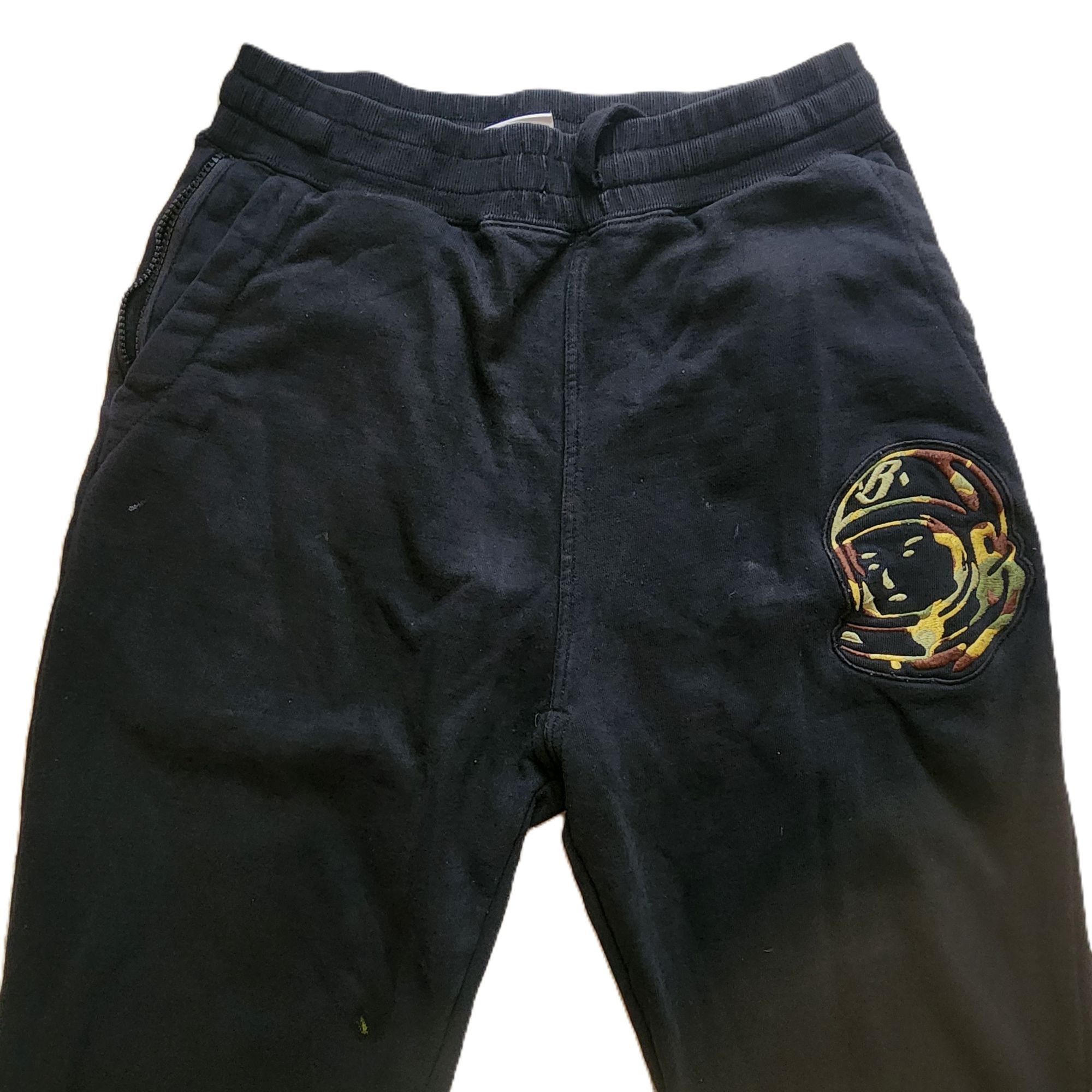 Billionaire Boys Club Billionaire Boys Club camo logo Sweatpants Size US 34 / EU 50 - 3 Thumbnail