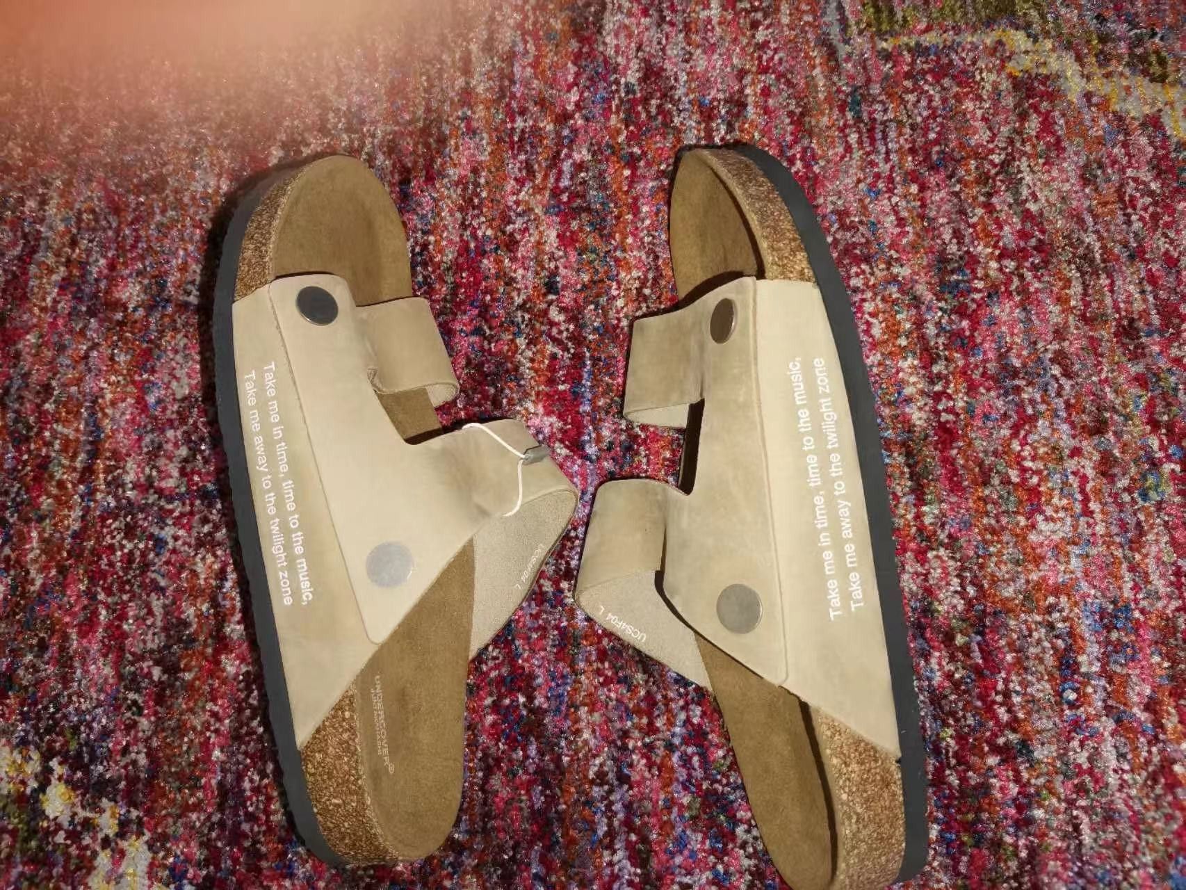 Undercover Undercover SS17 "Improvisation Concepts" Sandal UCS4F04 Size US 10 / EU 43 - 4 Thumbnail