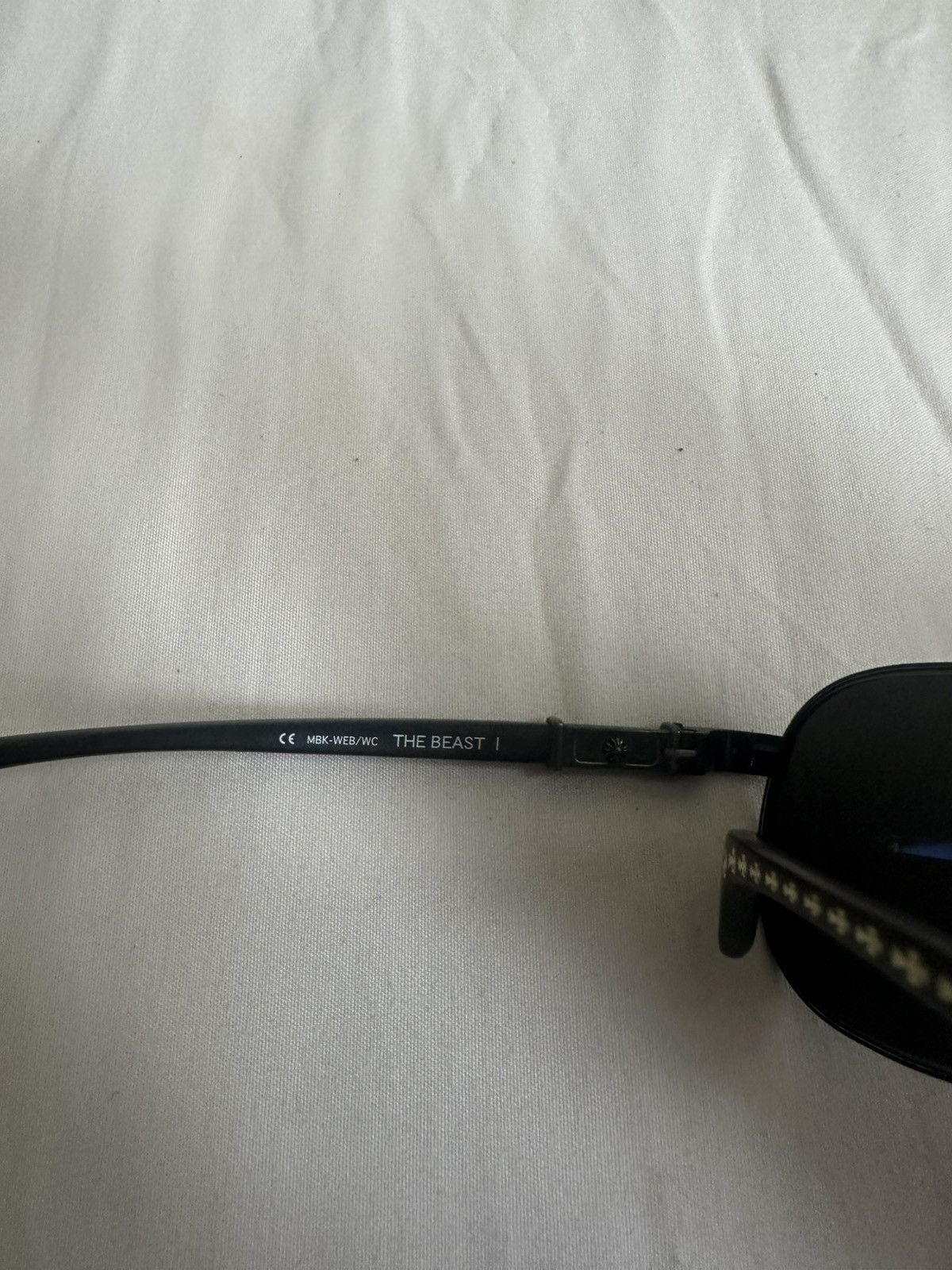 Chrome Hearts Chrome Hearts the BEAST I Size ONE SIZE - 3 Thumbnail