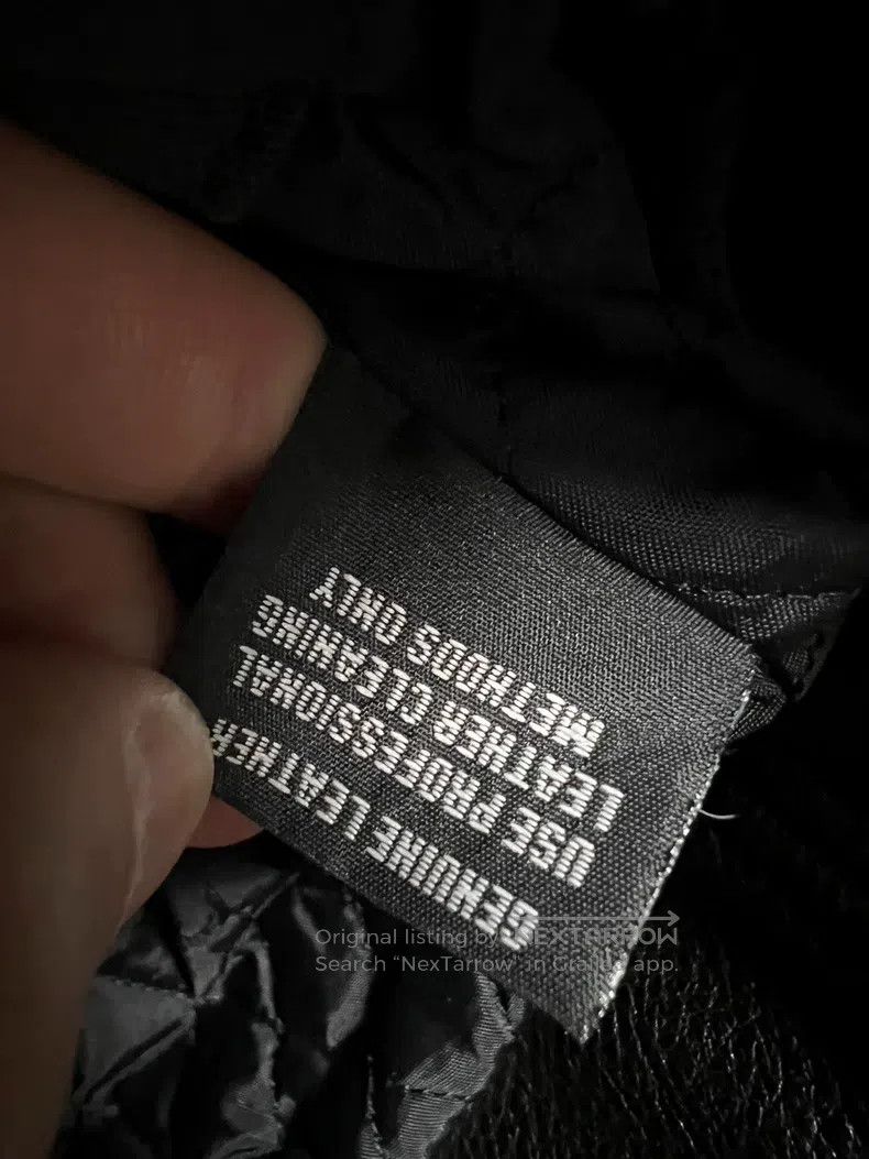 Schott Schott Black biker jacket Size US M / EU 48-50 / 2 - 6 Thumbnail