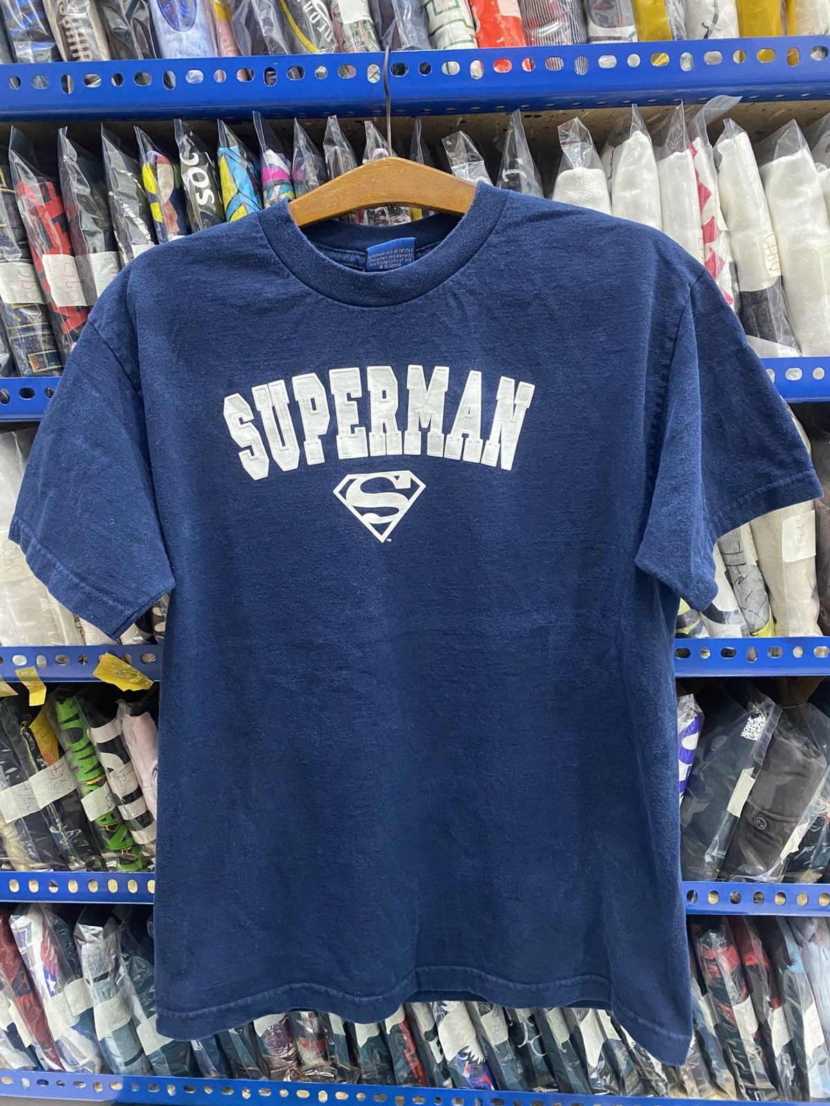 Other SUPERMAN TSHIRT Size US M / EU 48-50 / 2 - 1 Thumbnail