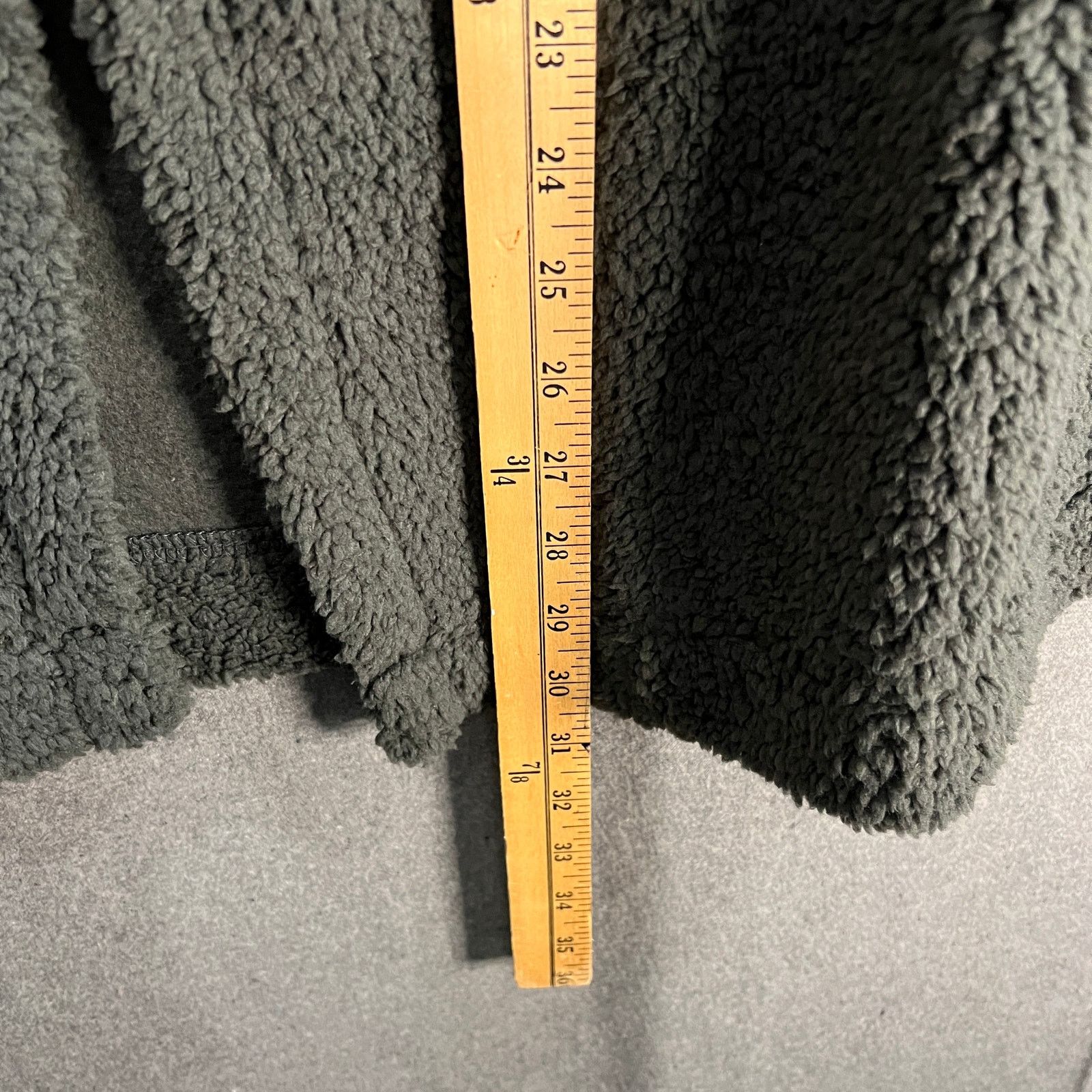 Other Koolaburra by UGG Brushed Back Sherpa Vest Size L / US 10 / IT 46 - 7 Thumbnail