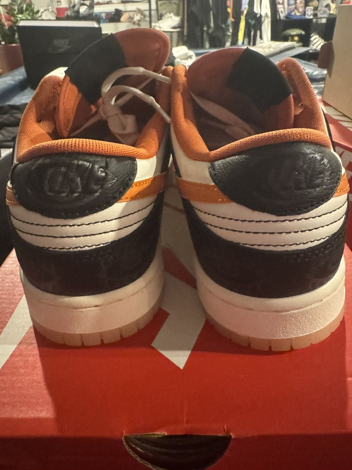Nike NIKE DUNK LOW HALLOWEEN Size US 10 / EU 43 - 5 Thumbnail