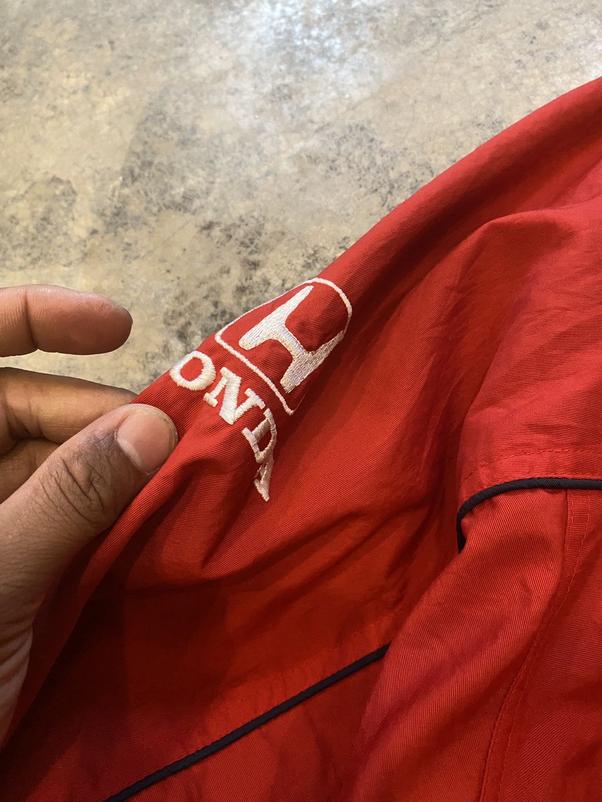 Honda Vintage Honda Jacket Size US L / EU 52-54 / 3 - 5 Thumbnail