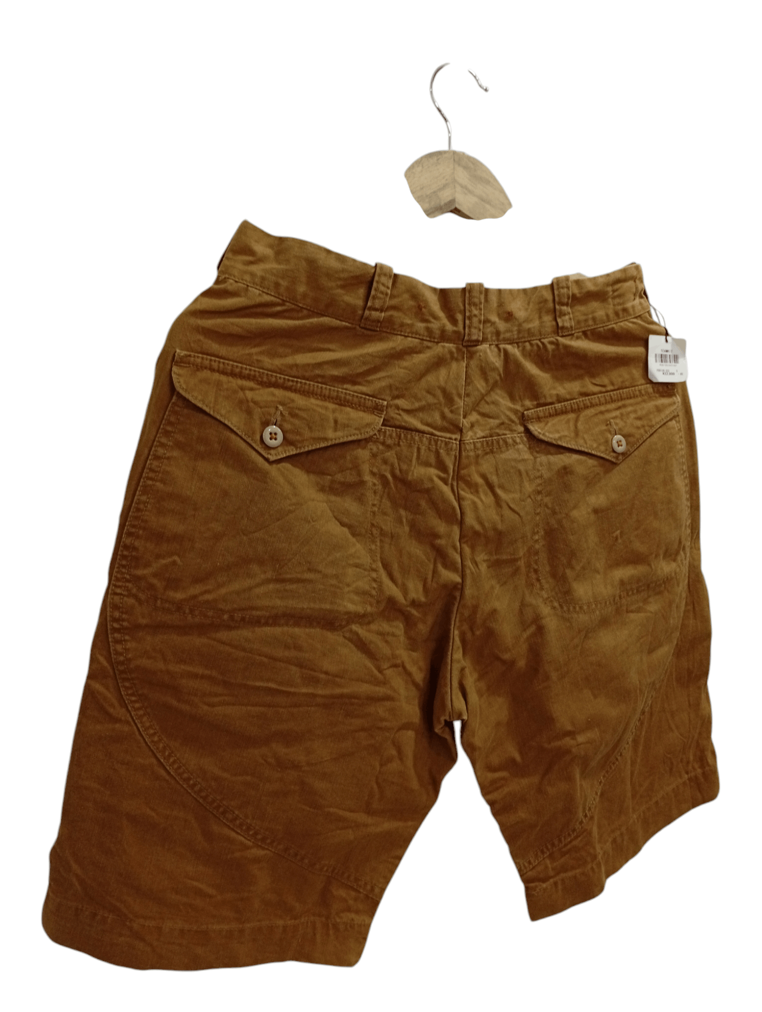 Japanese Brand × KATO × Vintage 🔥🔥Kato Workwear Short Pants Size US 30 / EU 46 - 19 Thumbnail