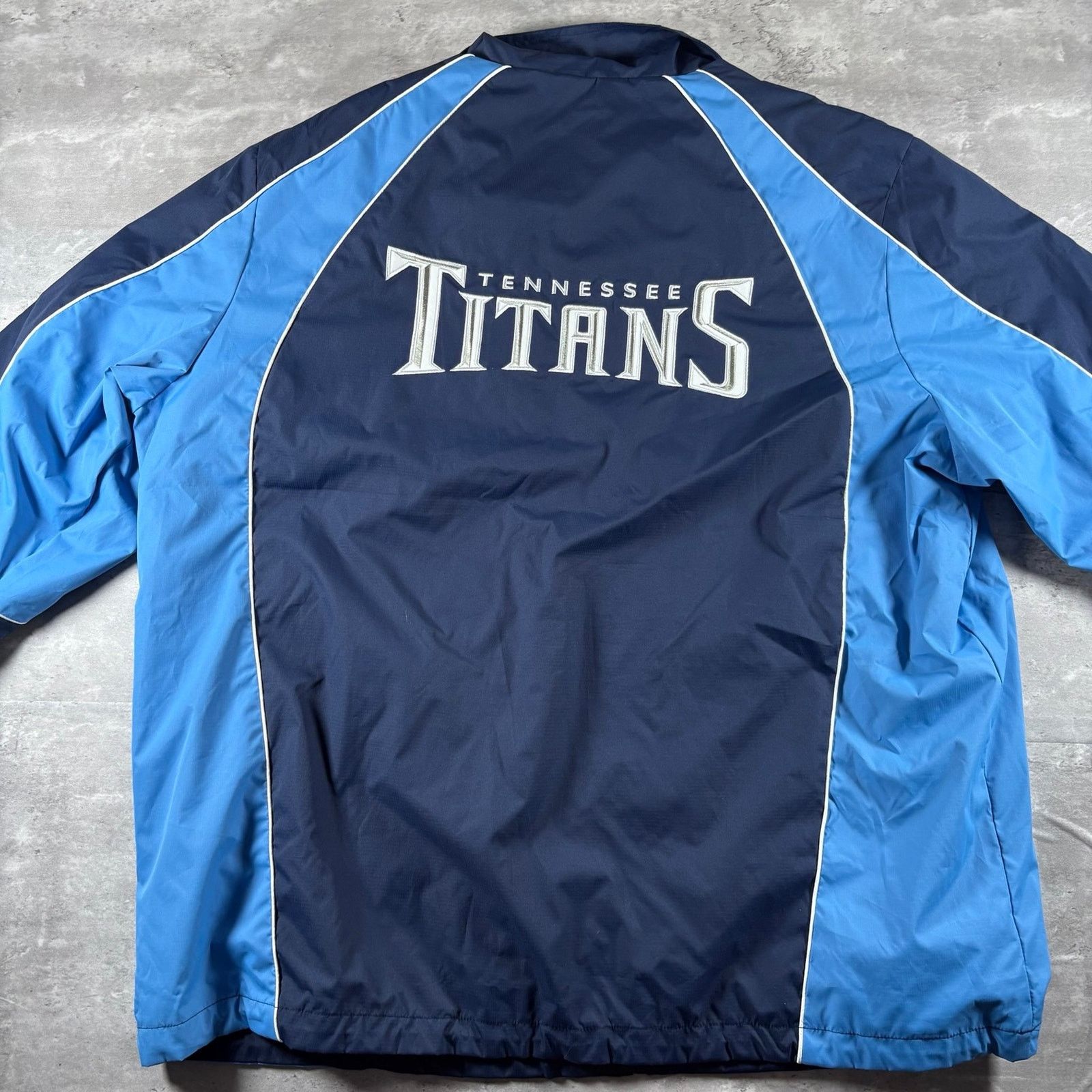 NFL Y2K nfl jacket Size US XL / EU 56 / 4 - 2 Thumbnail