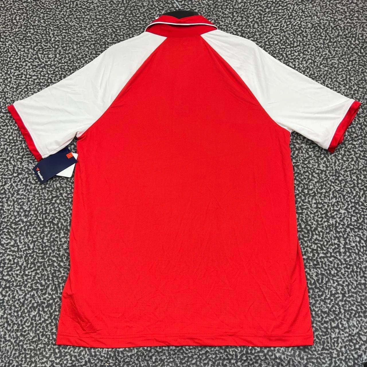 Other Wisconsin Badgers Polo Shirt Men Short Sleeve Collared L Size US L / EU 52-54 / 3 - 2 Thumbnail
