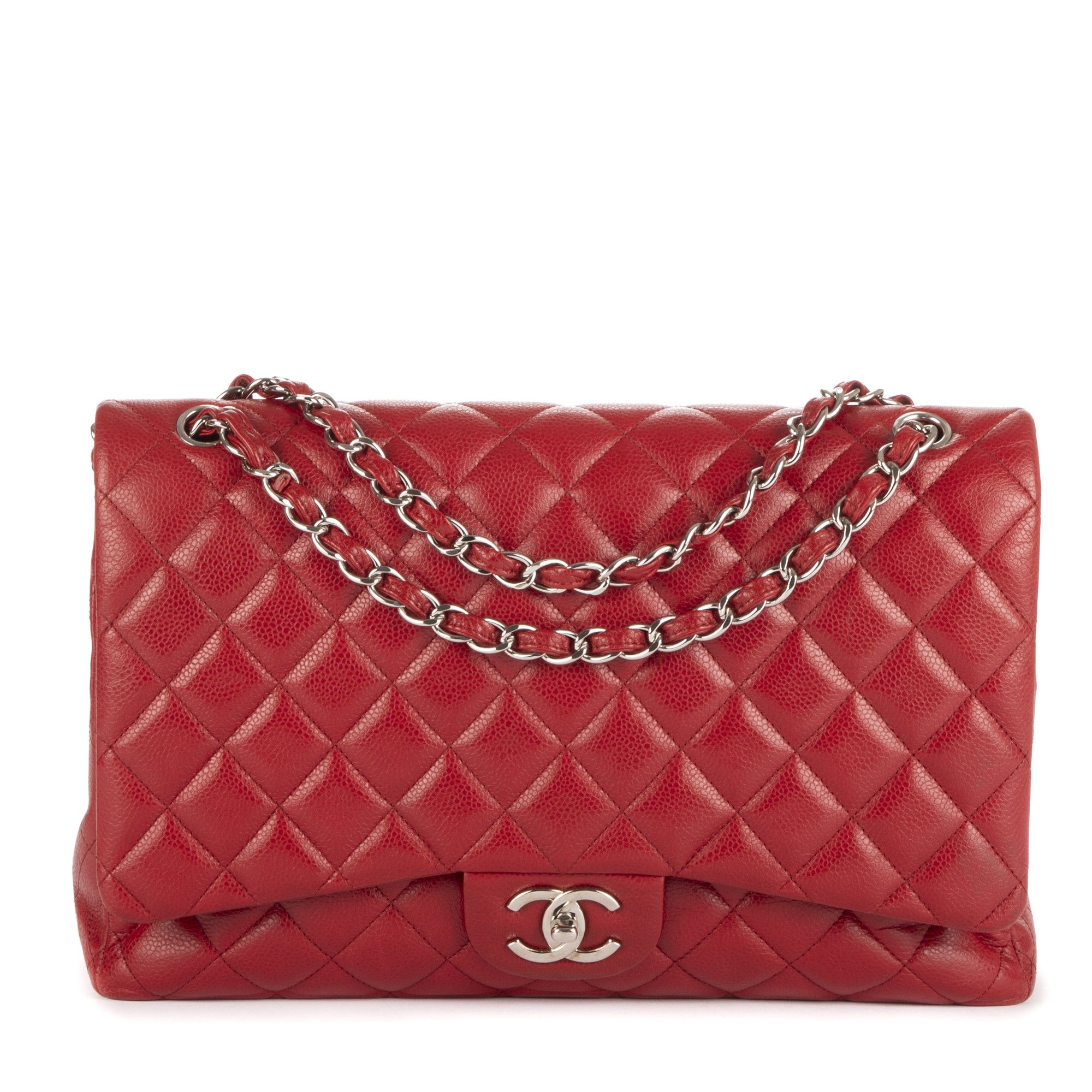 Chanel Classic Maxi Jumbo Double Flap Maxi Size ONE SIZE - 1 Thumbnail
