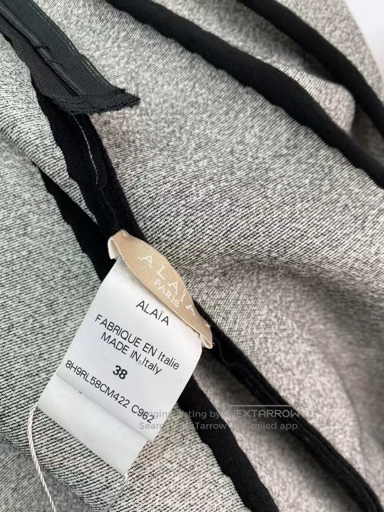 Alaia Alaia Dress Size XS / US 0-2 / IT 36-38 - 3 Thumbnail