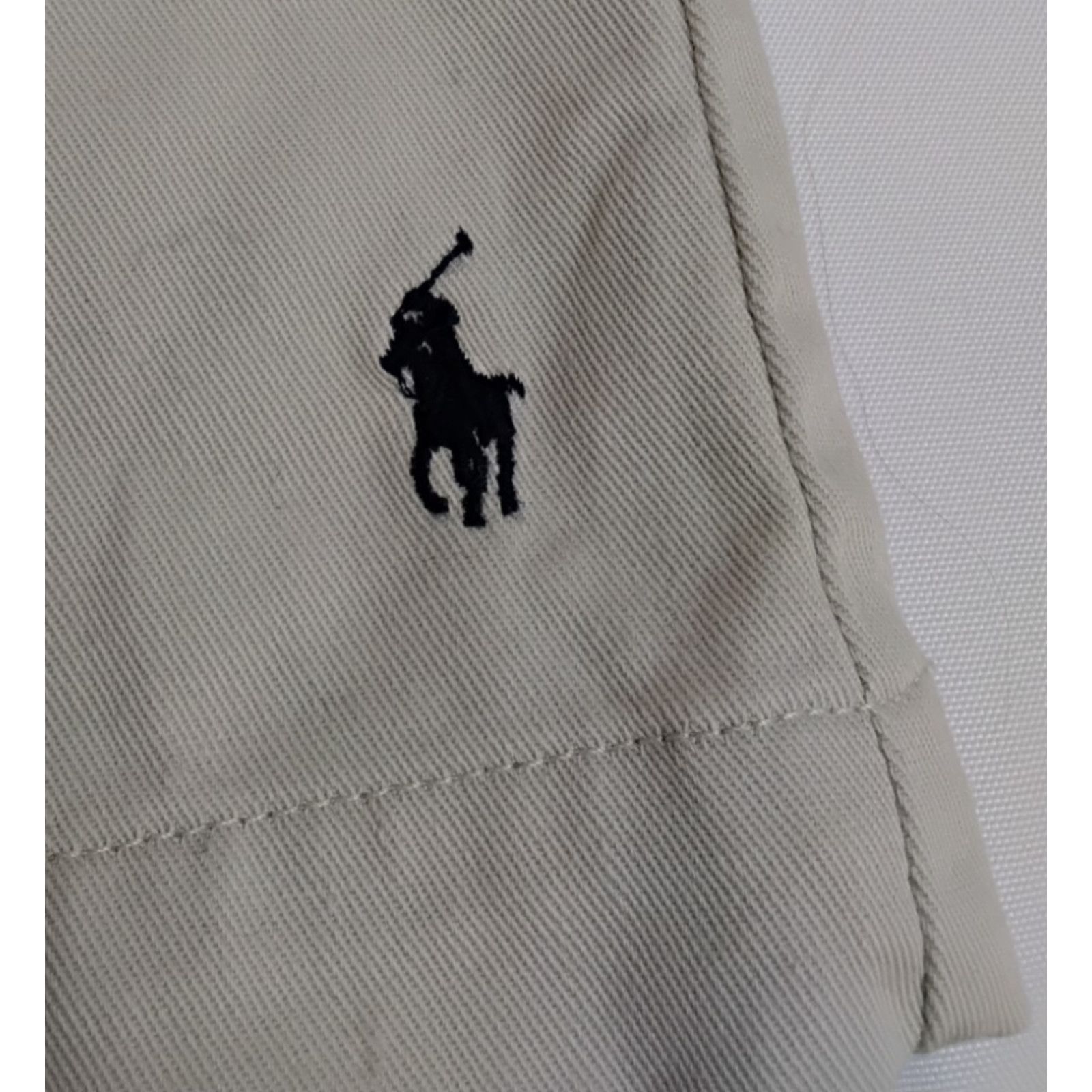 Ralph Lauren Sport Ralph Lauren Sport Khaki Short Women's 10 Vintage 90s Cotton Size 32" / US 10 / IT 46 - 5 Thumbnail