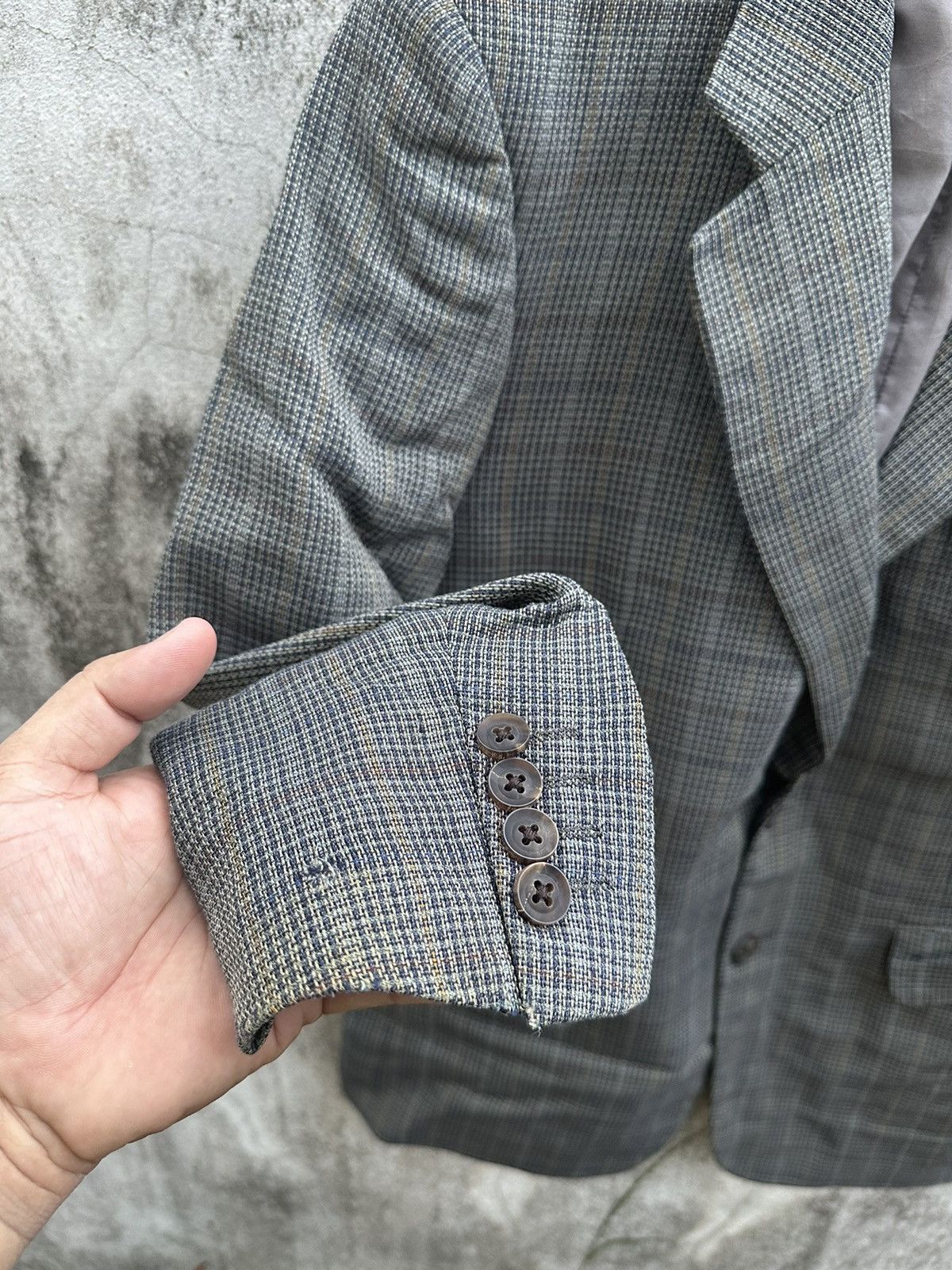 Burberry Burberrys blazer coat Size US M / EU 48-50 / 2 - 3 Thumbnail
