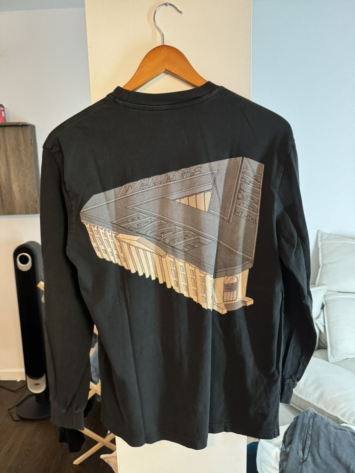 Palace long sleeve