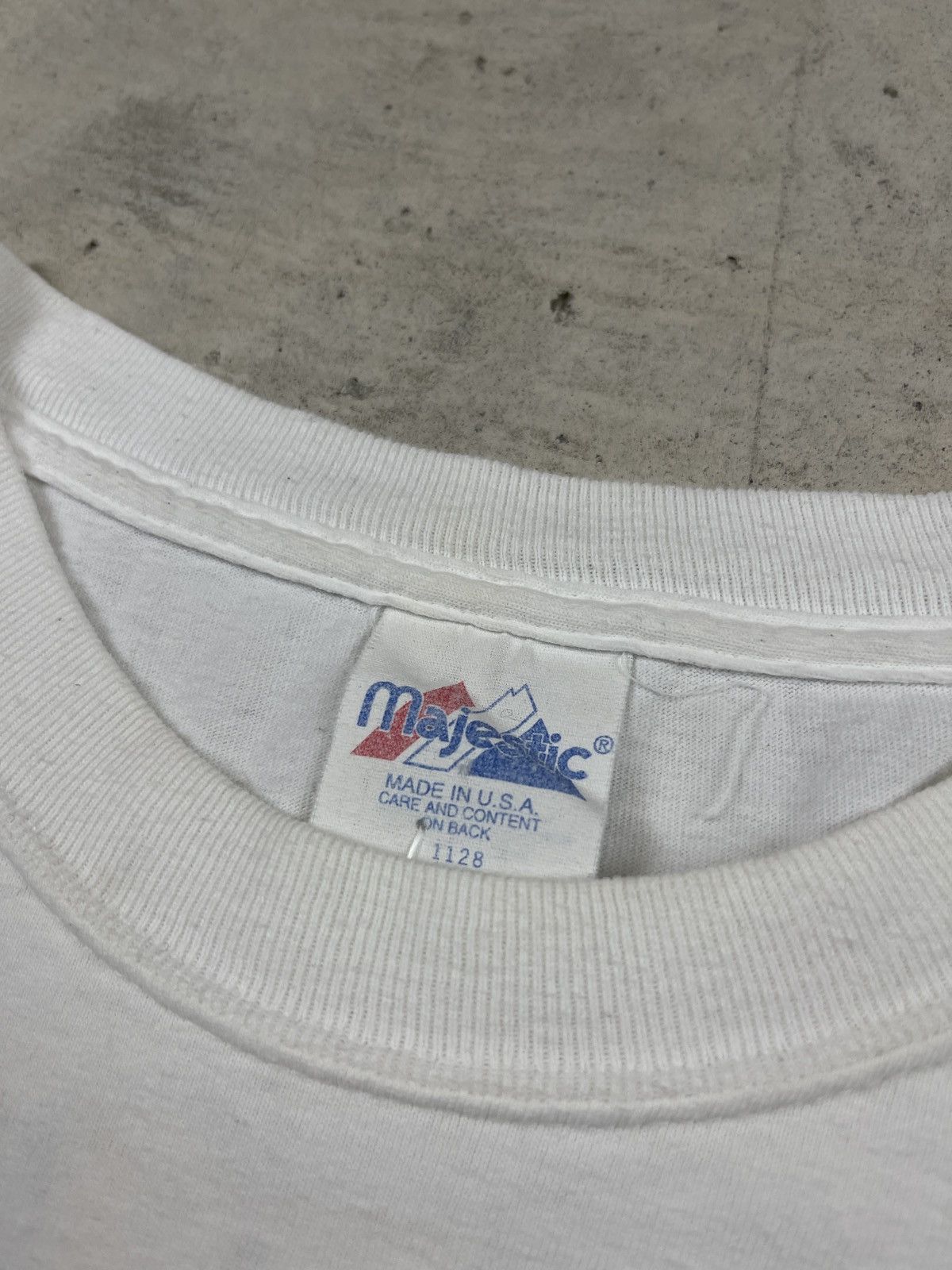 Vintage 2004 Chicago White Sox Tee Size US XL / EU 56 / 4 - 5 Thumbnail