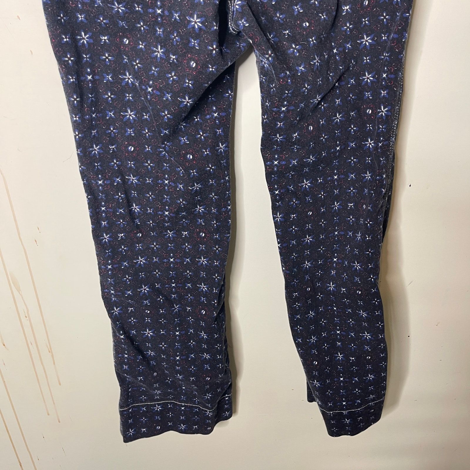 Ulla Johnson ULLA JOHNSON High waist cropped wide leg Ellis Jeans Floral Size 27" / US 4 / IT 40 - 9 Thumbnail
